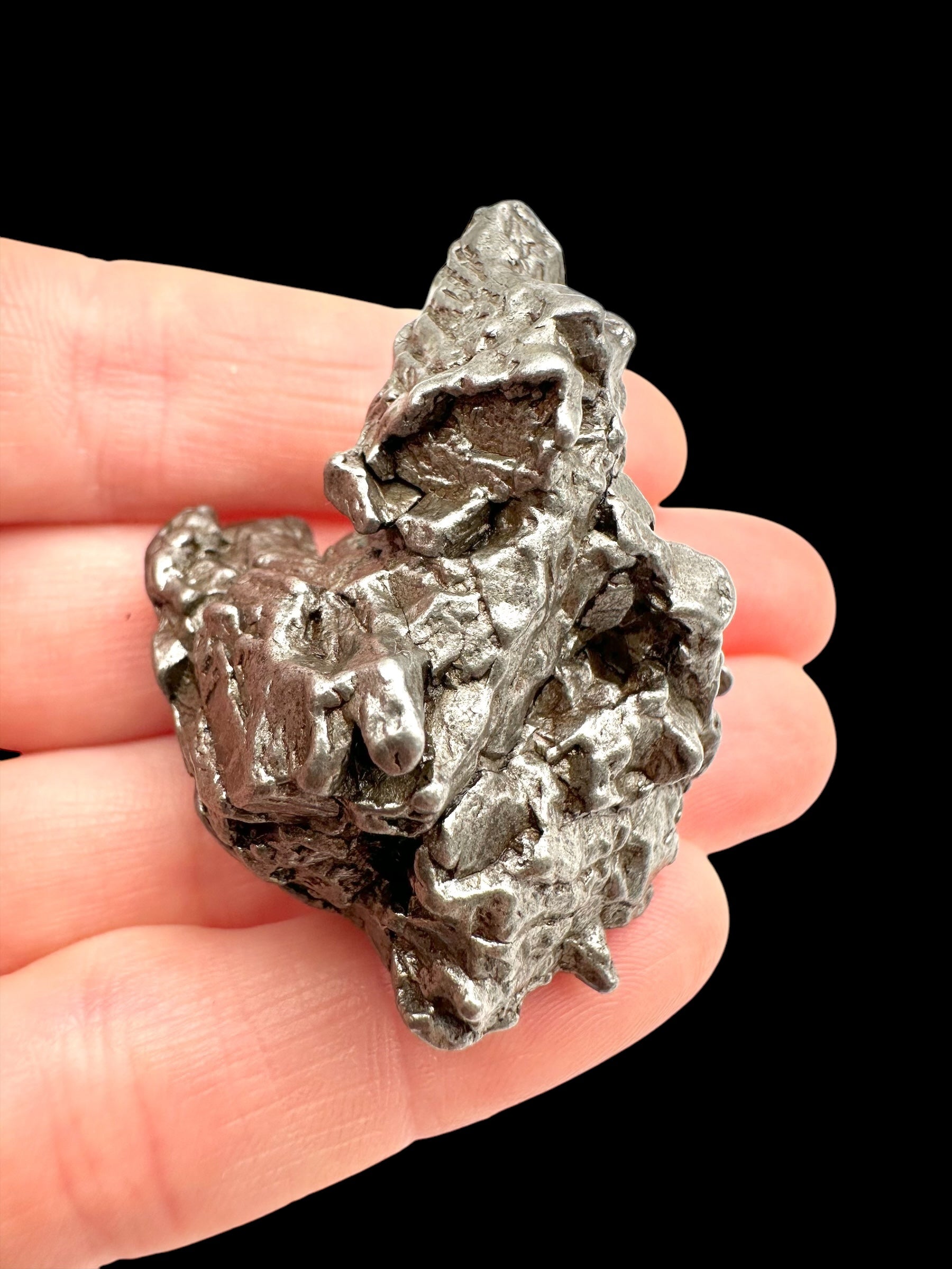 Meteorite Campo del Cielo 71,3g – Argentina - ZM215