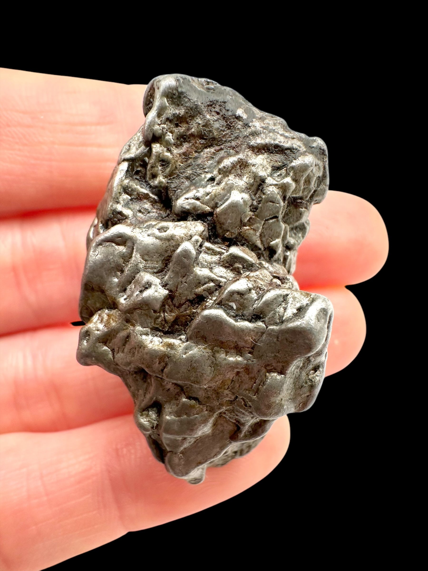 Meteorite Campo del Cielo 60,7g – Argentina - ZM216