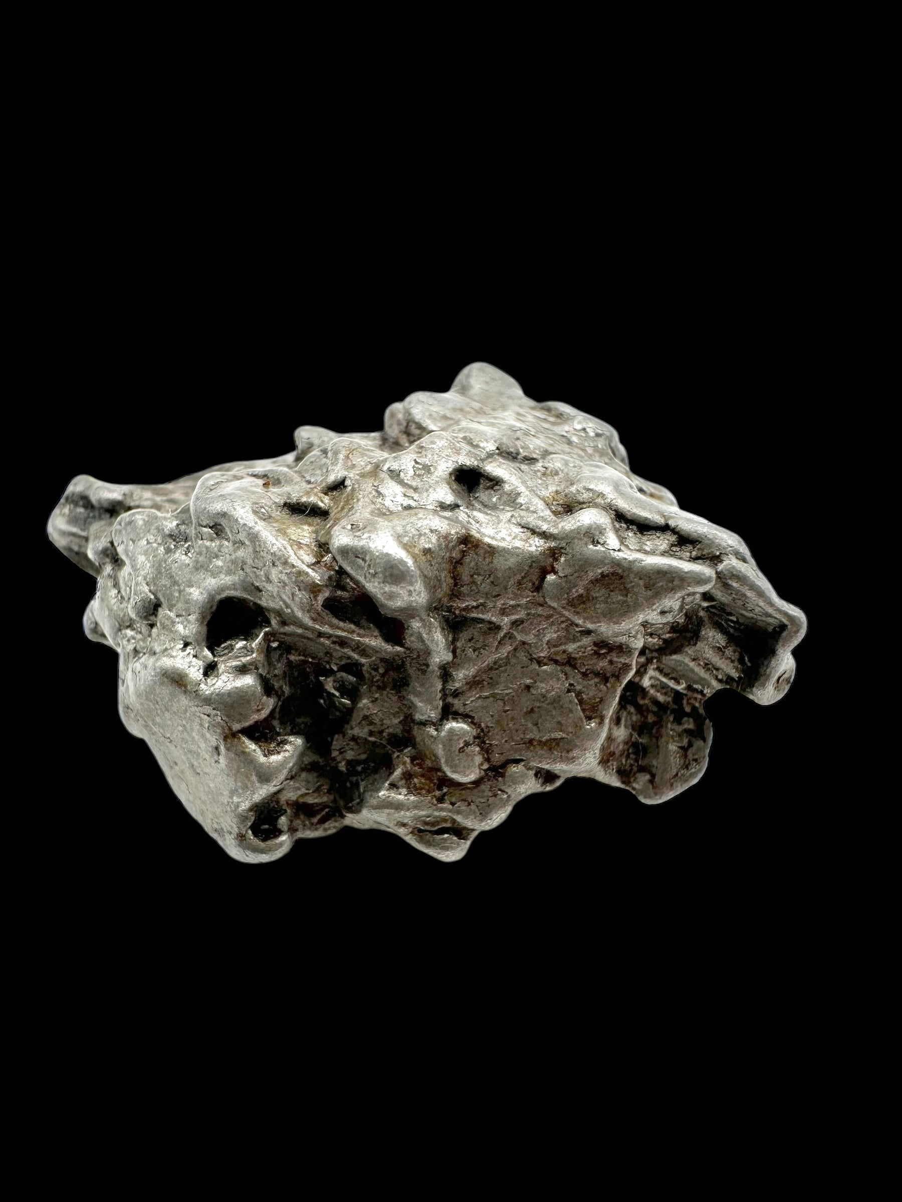 Meteorite Campo del Cielo 60,7g – Argentina - ZM216