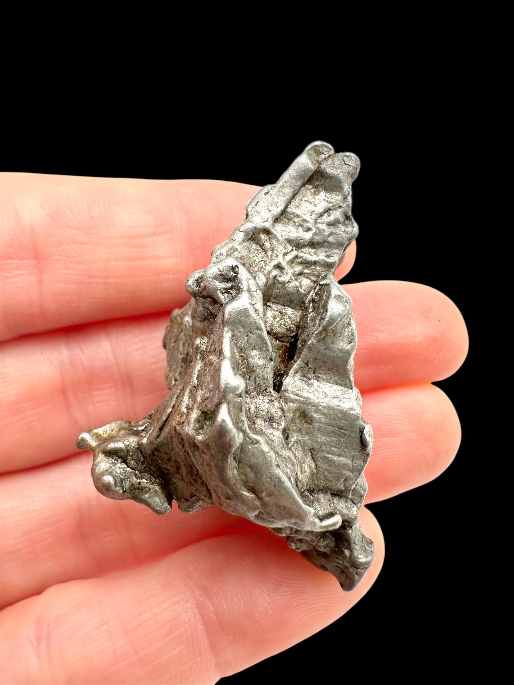 Meteorite Campo del Cielo 49,5g – Argentina - ZM217