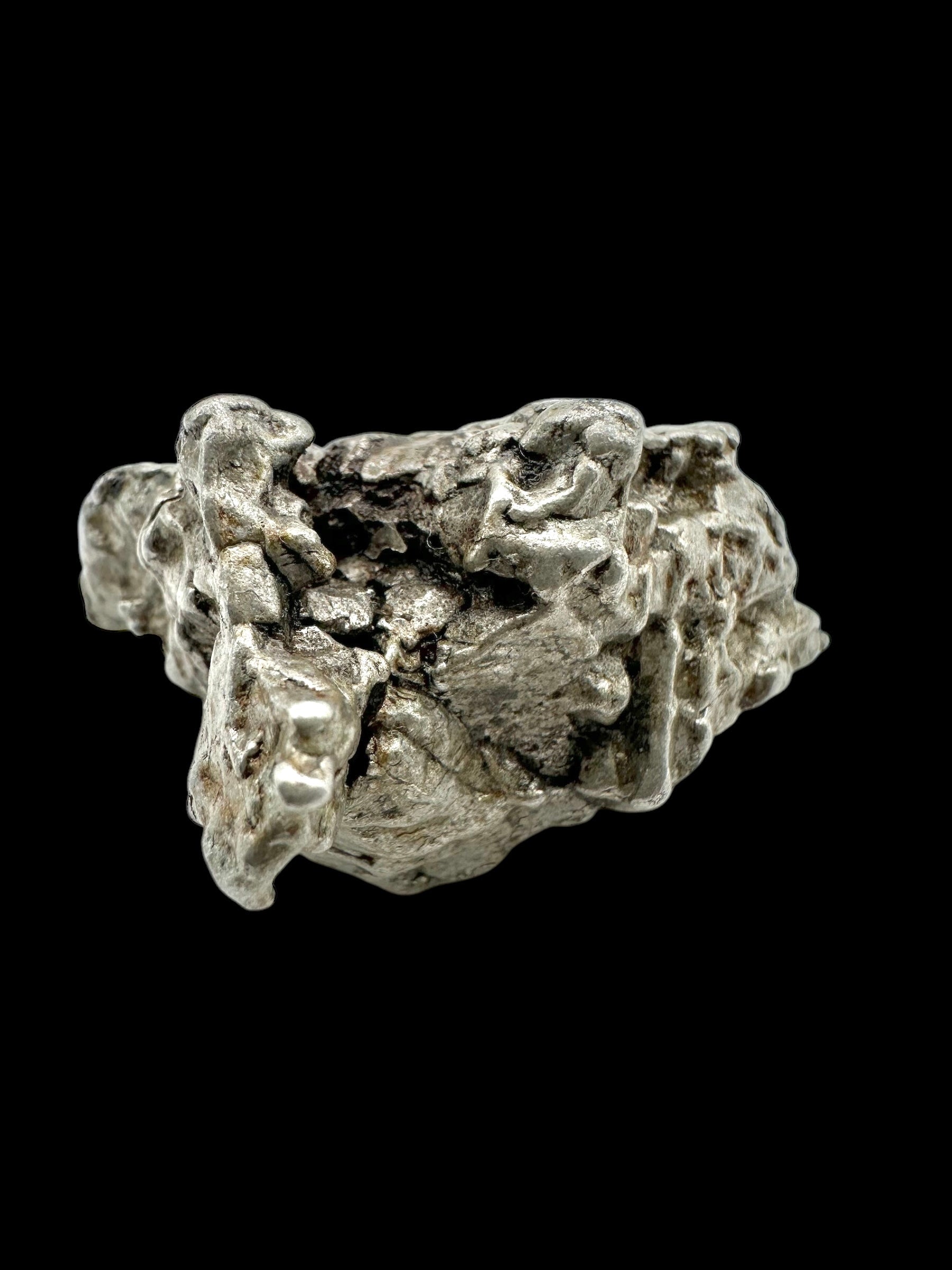 Meteorite Campo del Cielo 49,5g – Argentina - ZM217