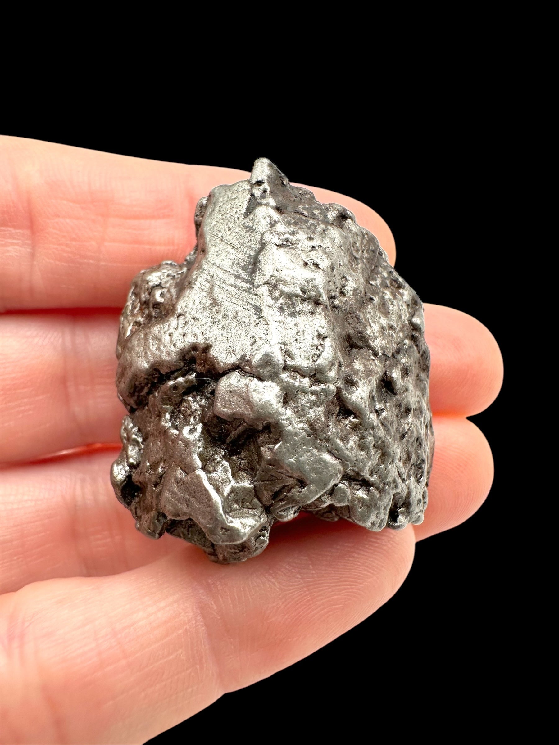 Meteorite Campo del Cielo 62,6g – Argentina - ZM219