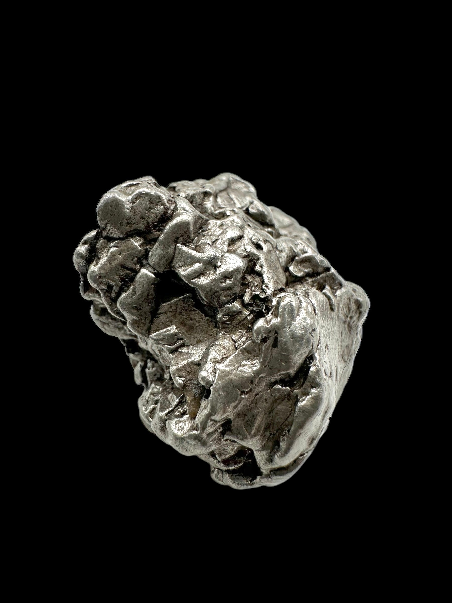 Meteorite Campo del Cielo 62,6g – Argentina - ZM219