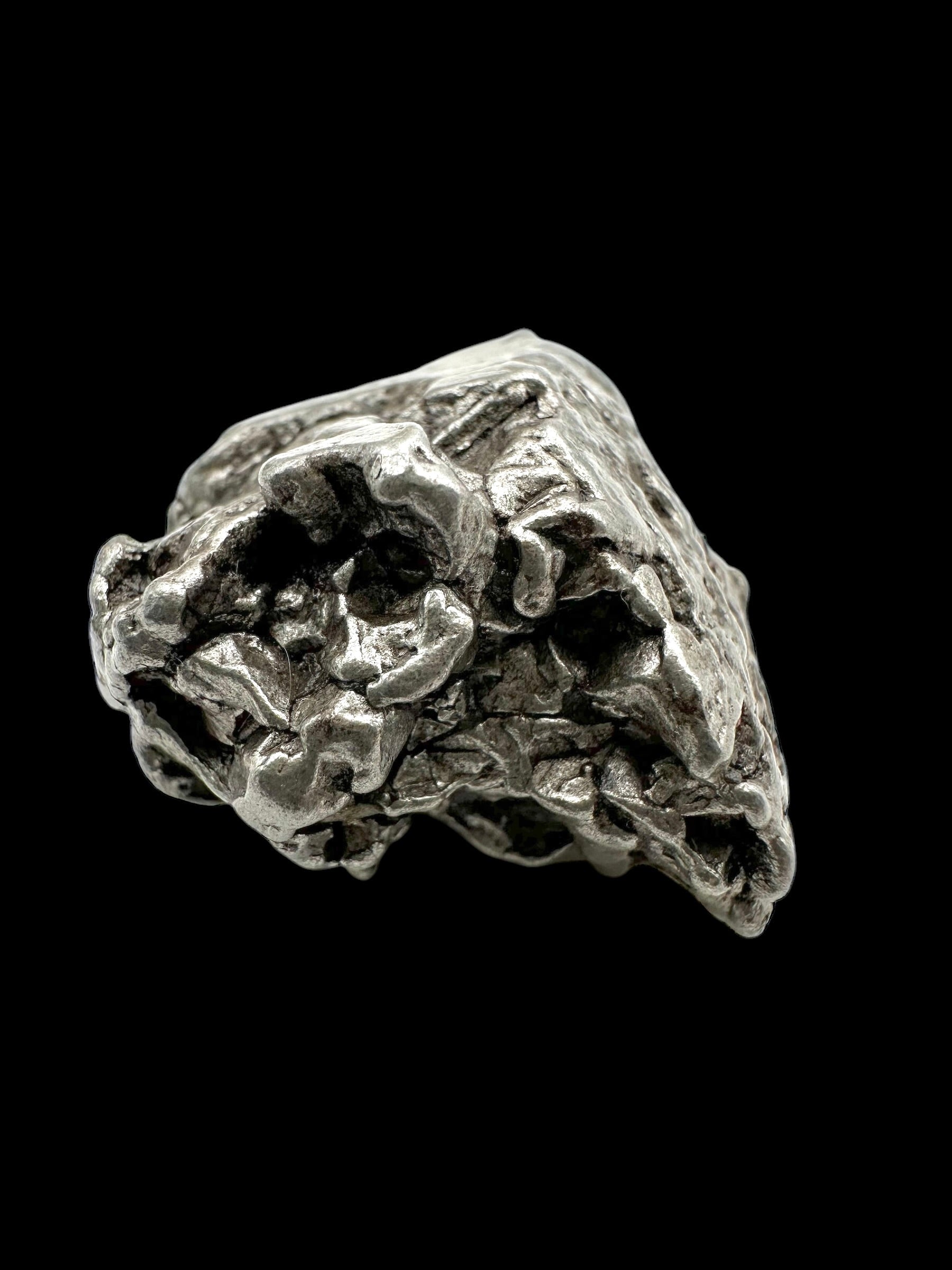 Meteorite Campo del Cielo 62,6g – Argentina - ZM219