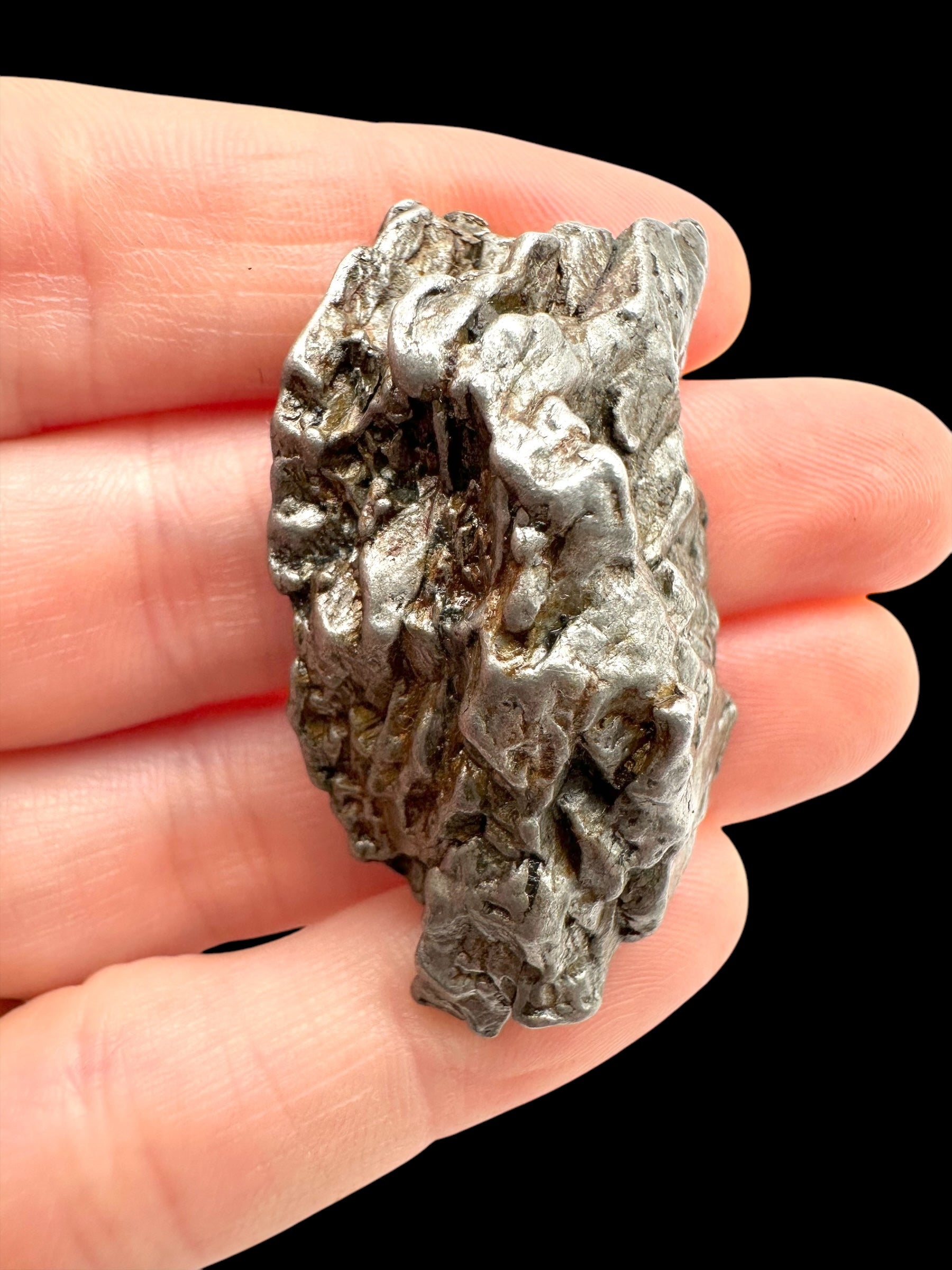 Meteorite Campo del Cielo 43,2g – Argentina - ZM220
