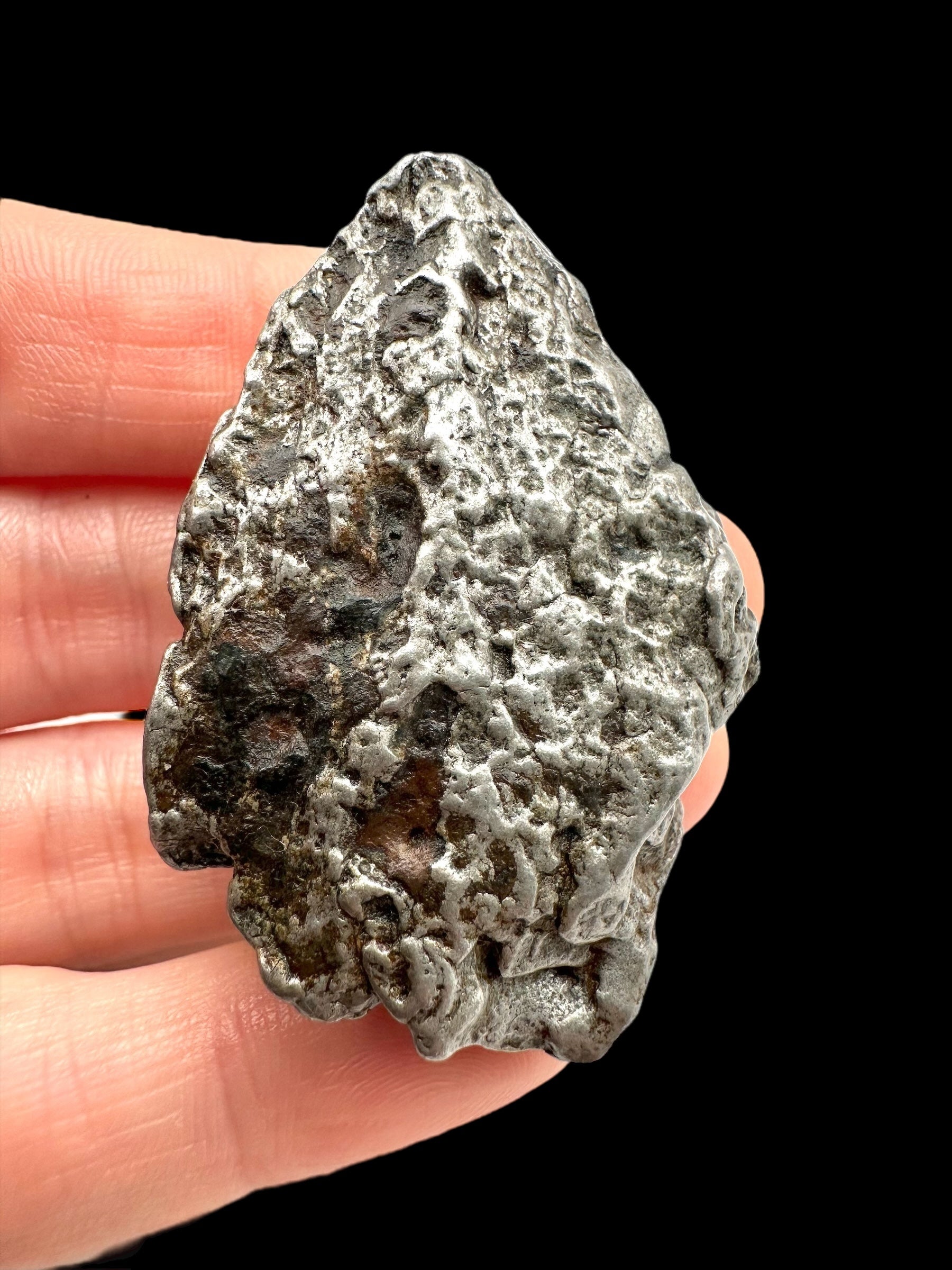 Meteorite Campo del Cielo 78,1g – Argentina - ZM221