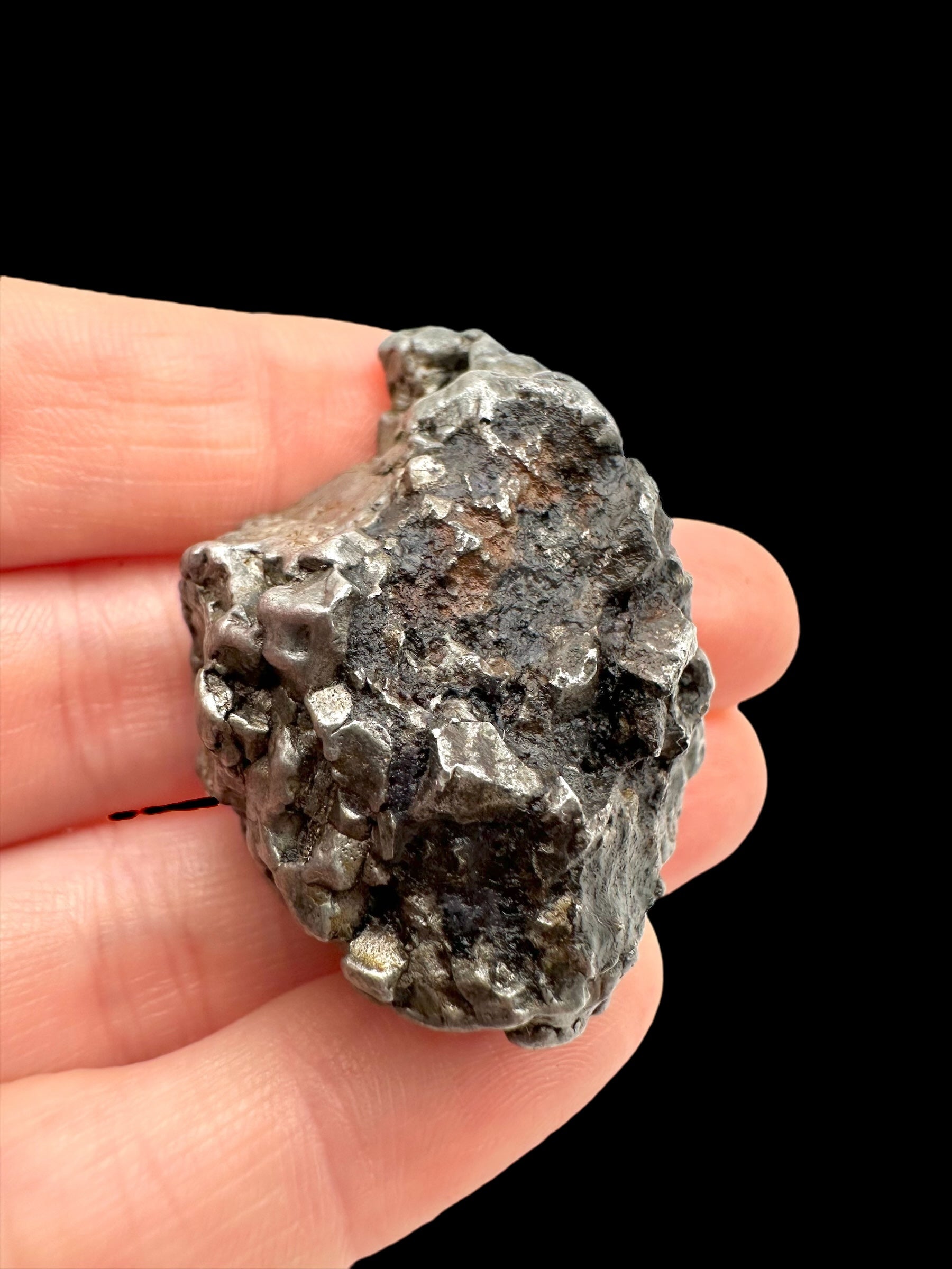 Meteorite Campo del Cielo 65,2g – Argentina - ZM222