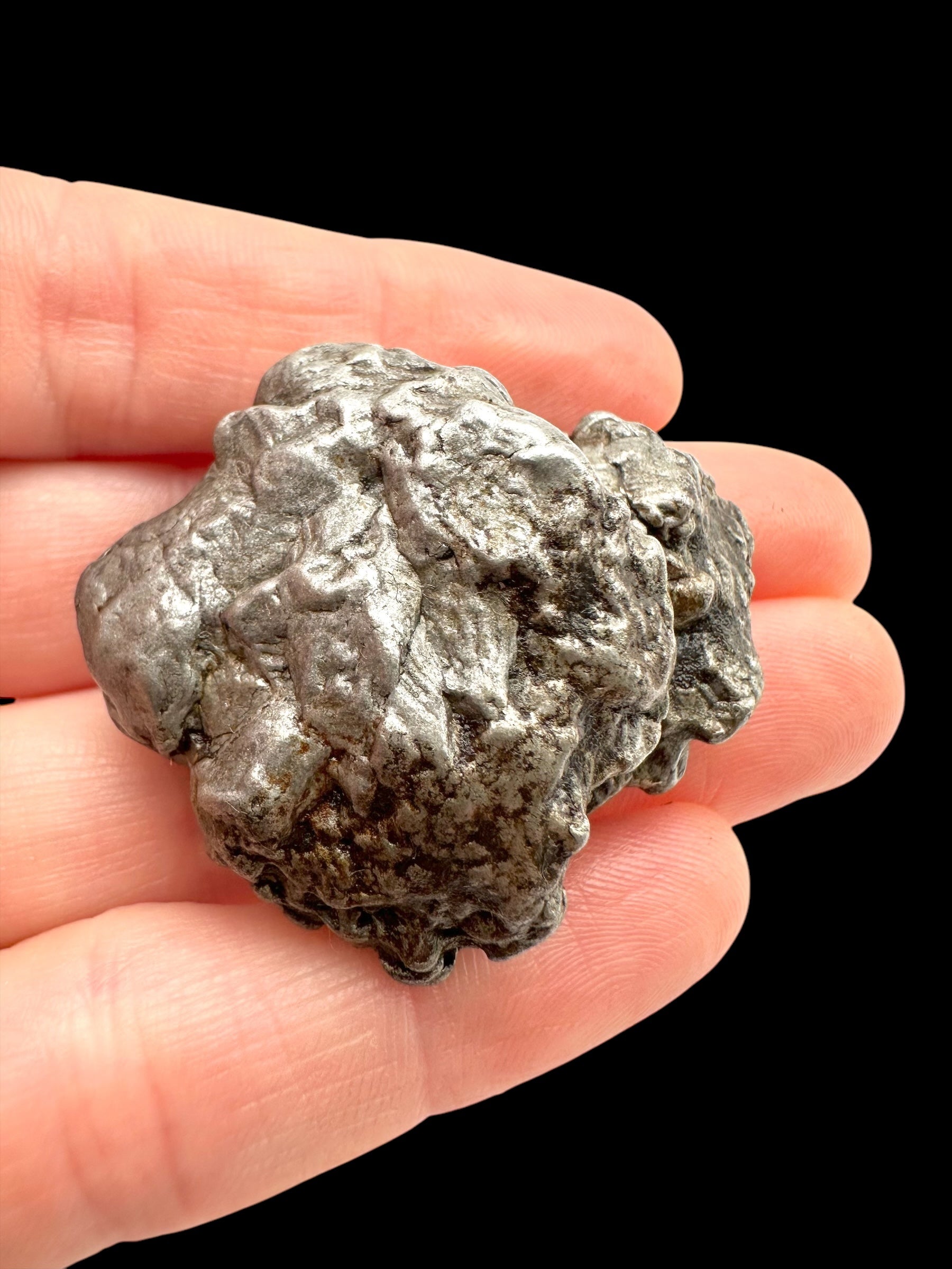Meteorite Campo del Cielo 60,8g – Argentina - ZM224