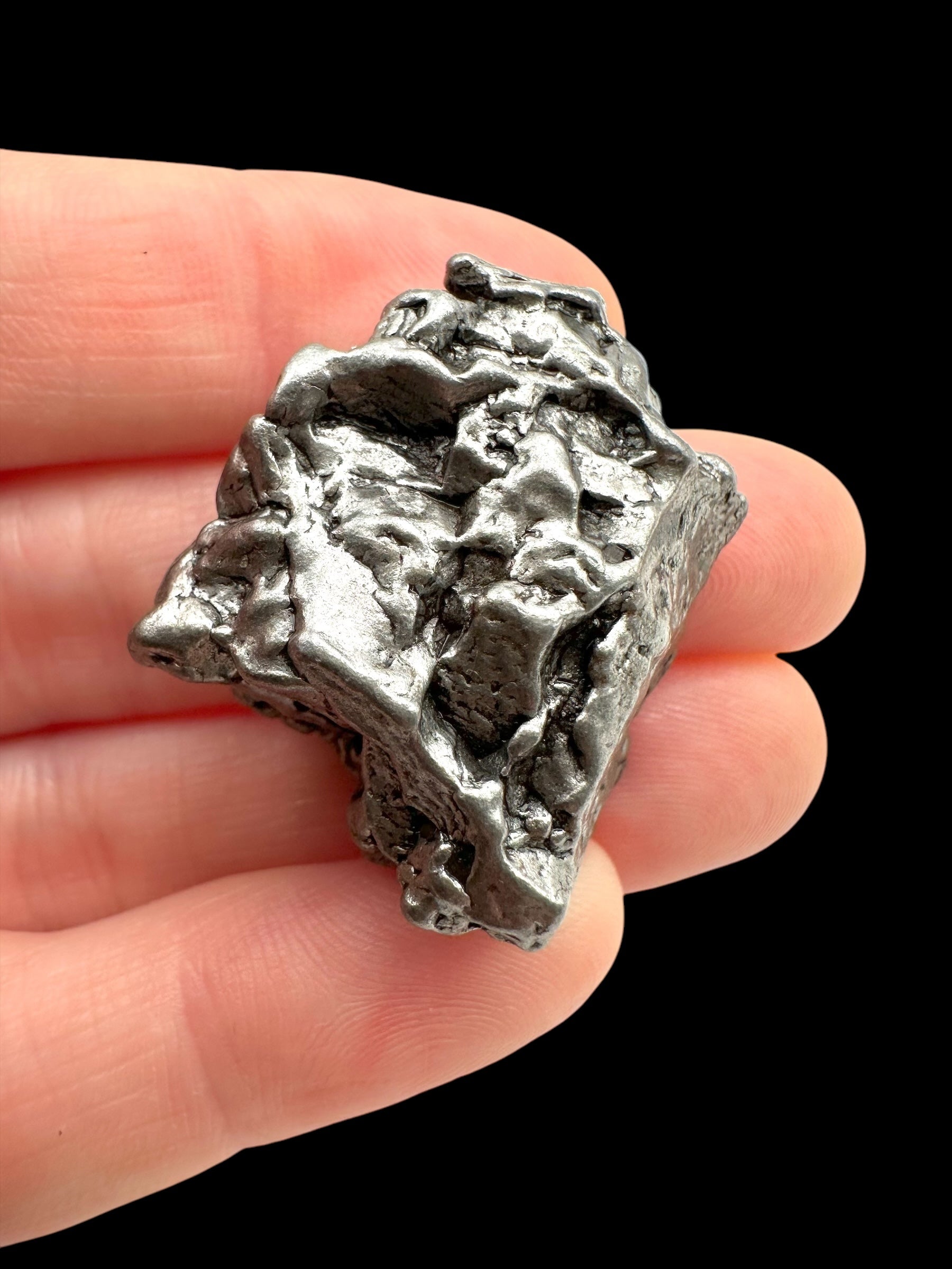 Meteorite Campo del Cielo 35,2g – Argentina - ZM225