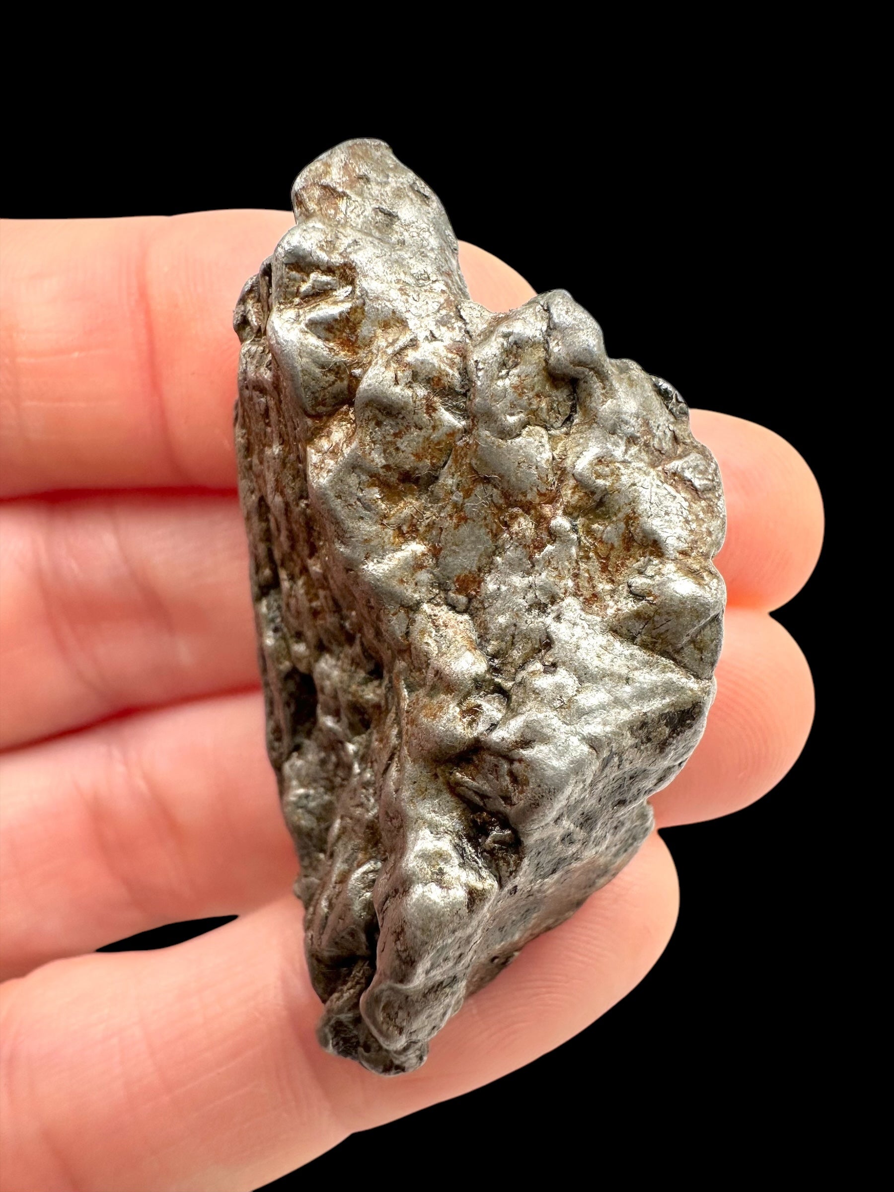 Meteorite Campo del Cielo 41,6g – Argentina - ZM226