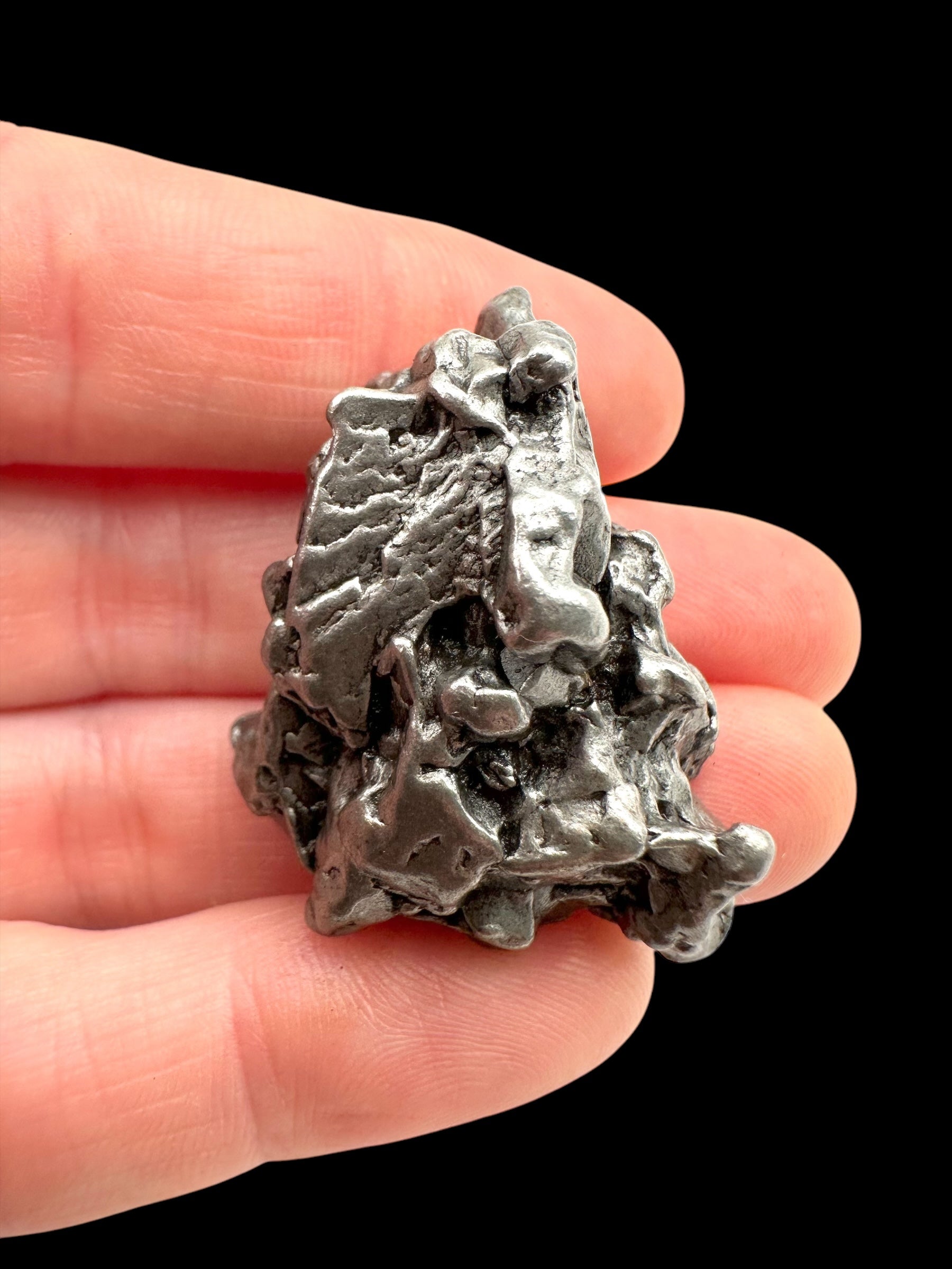 Meteorite Campo del Cielo 40,2g – Argentina - ZM227