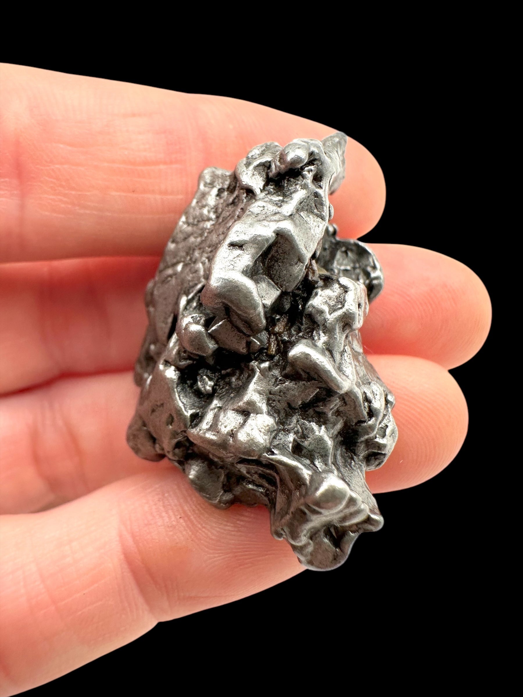 Meteorite Campo del Cielo 40,2g – Argentina - ZM227