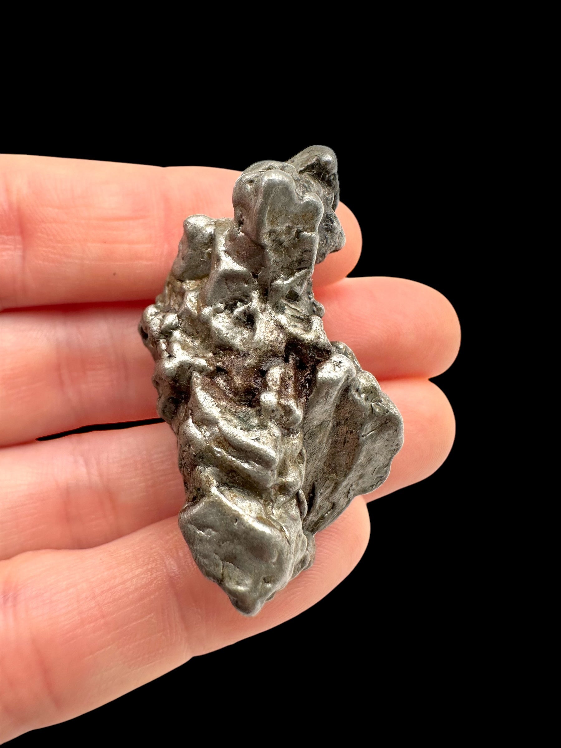 Meteorite Campo del Cielo 57,7g – Argentina - ZM228