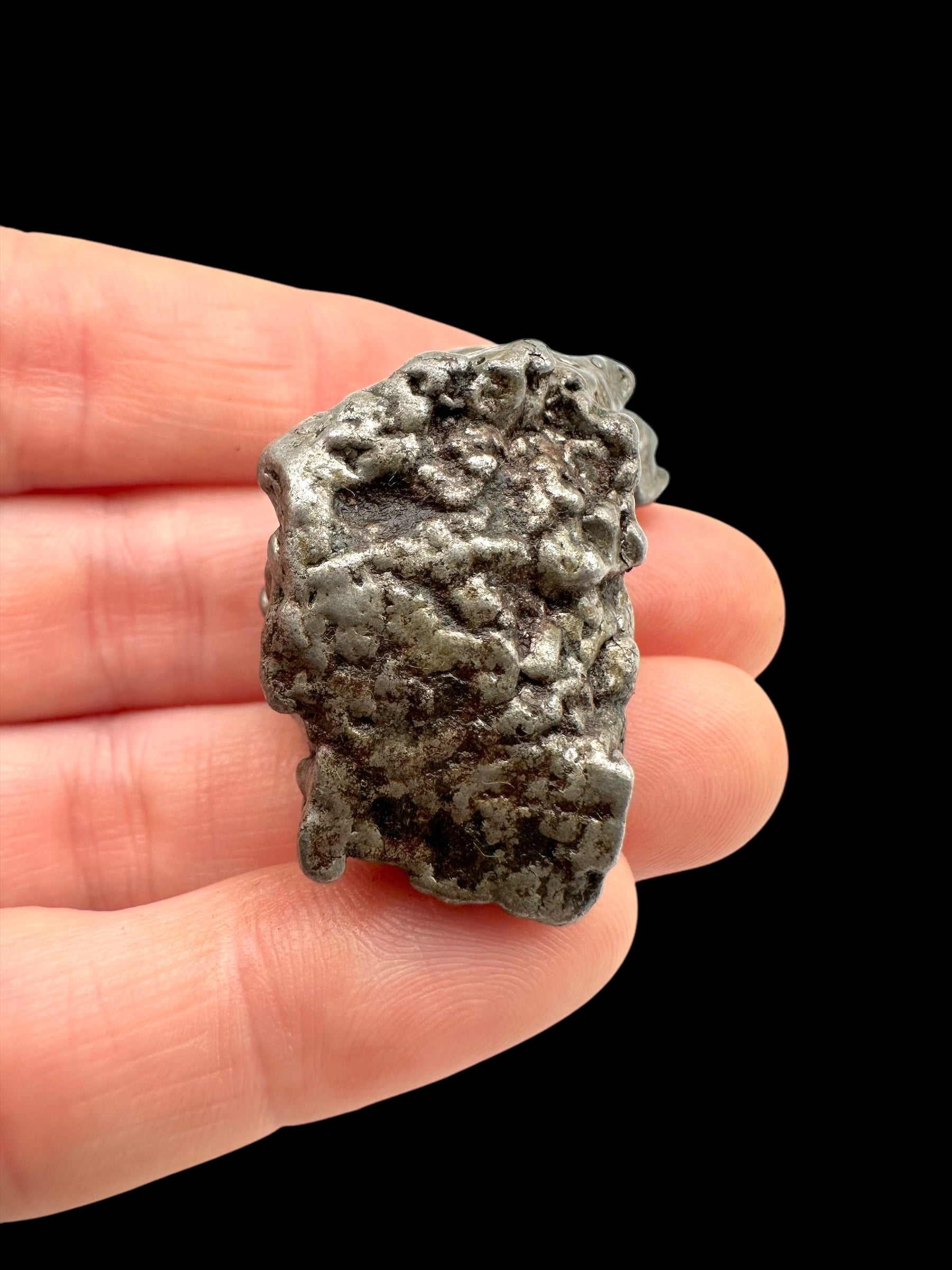 Meteorite Campo del Cielo 57,7g – Argentina - ZM228