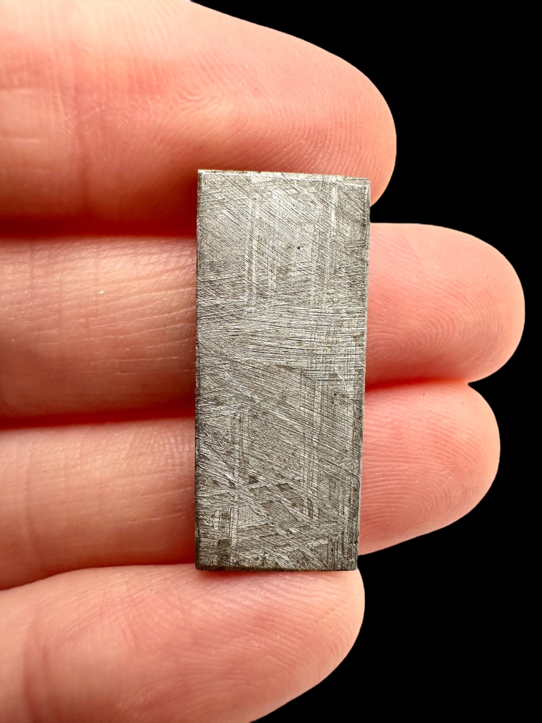 Meteorite Muonionalusta 7,3g – Norrbotten, Sweden - MEMO52