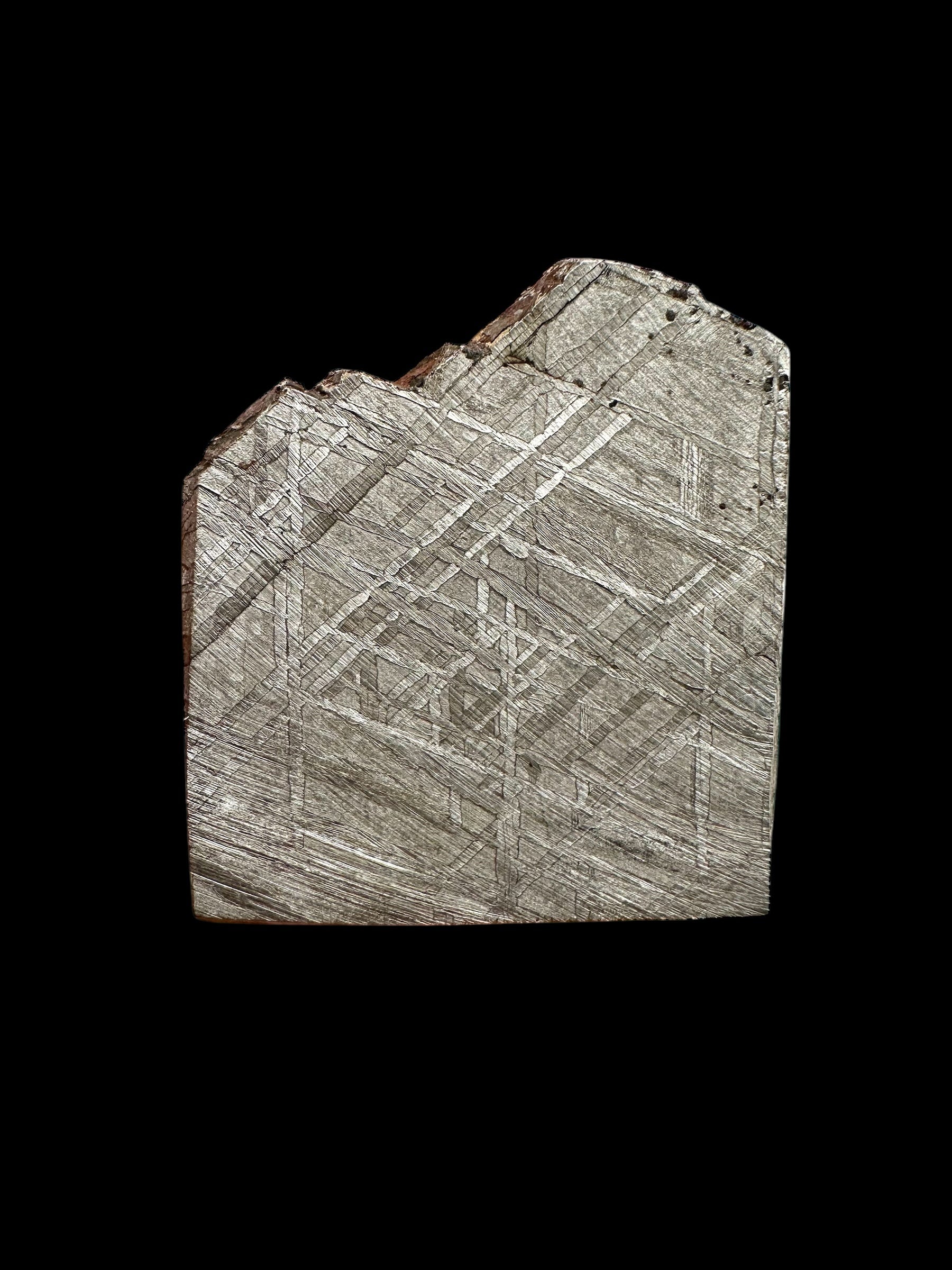 Meteorite Muonionalusta 8,4g – Norrbotten, Sweden - MEMO57