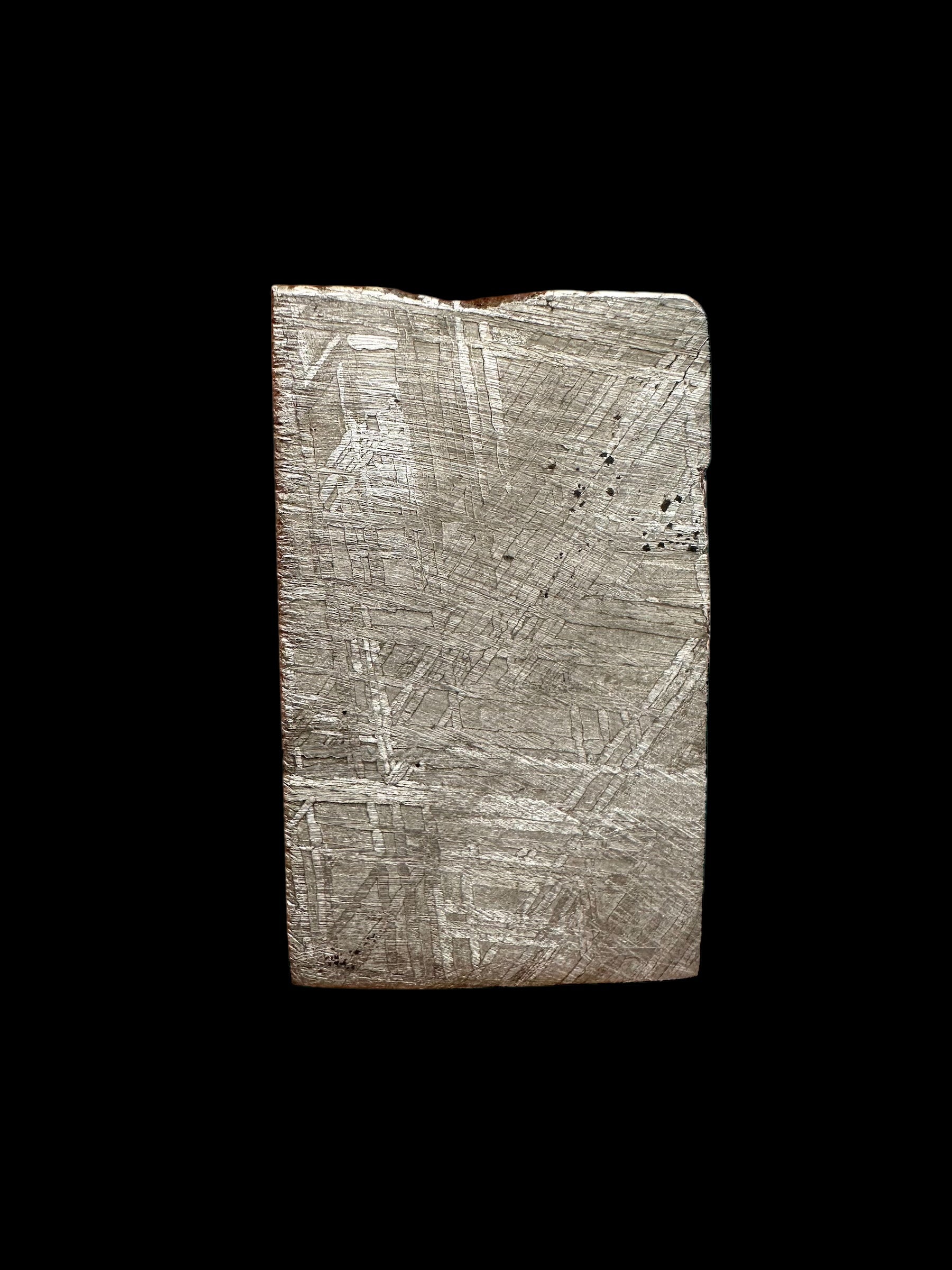 Meteorite Muonionalusta 7,6g – Norrbotten, Sweden - MEMO58
