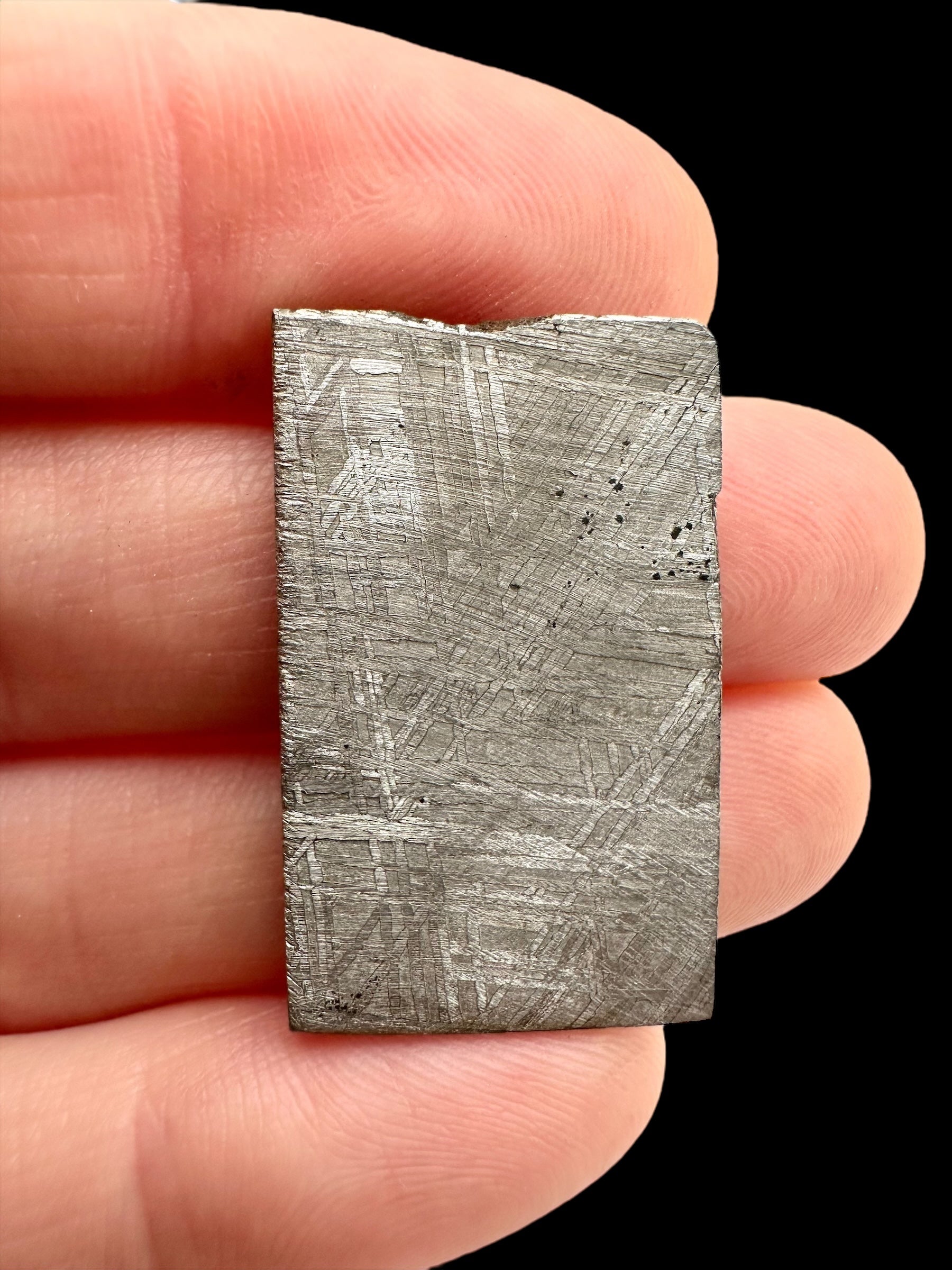 Meteorite Muonionalusta 7,6g – Norrbotten, Sweden