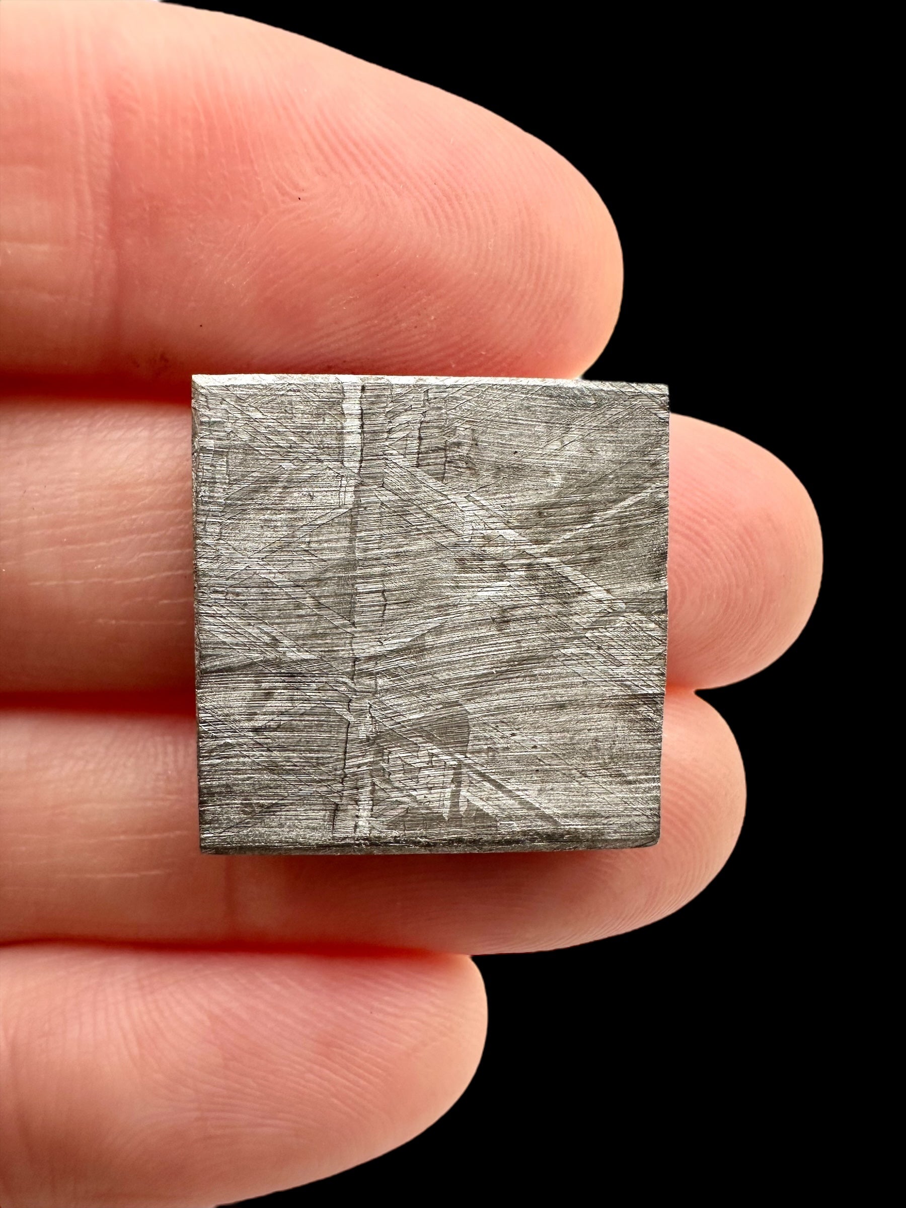 Meteorite Muonionalusta 9,6g – Norrbotten, Sweden