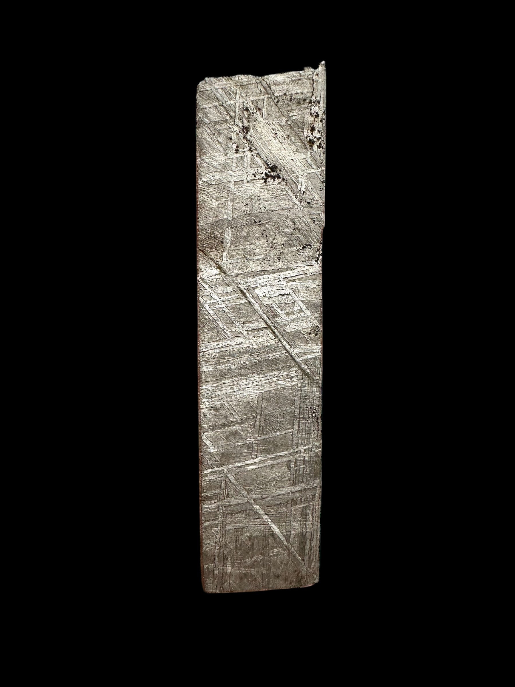 Meteorite Muonionalusta 8,4g – Norrbotten, Sweden - MEMO60