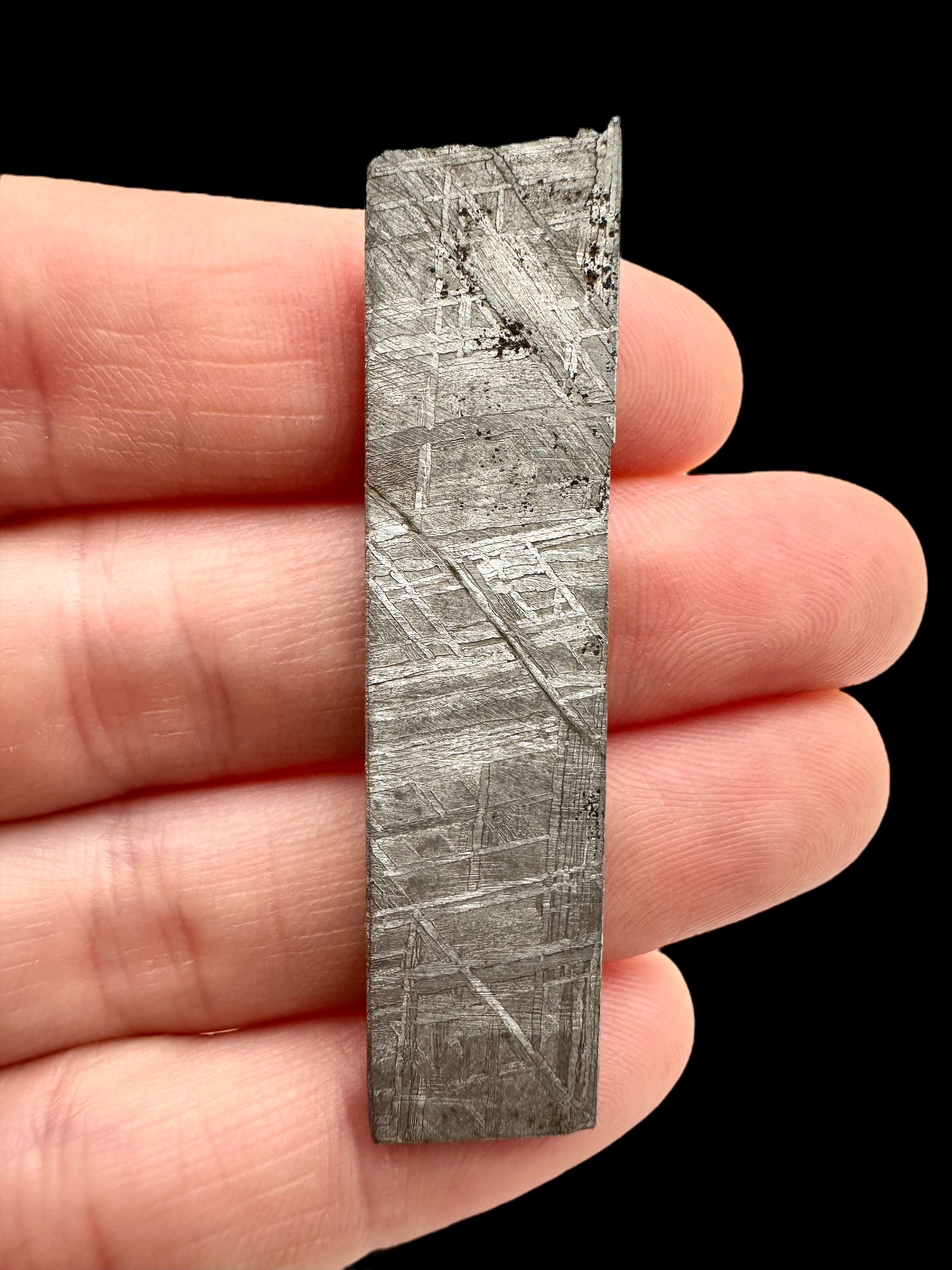 Meteorite Muonionalusta 8,4g – Norrbotten, Sweden