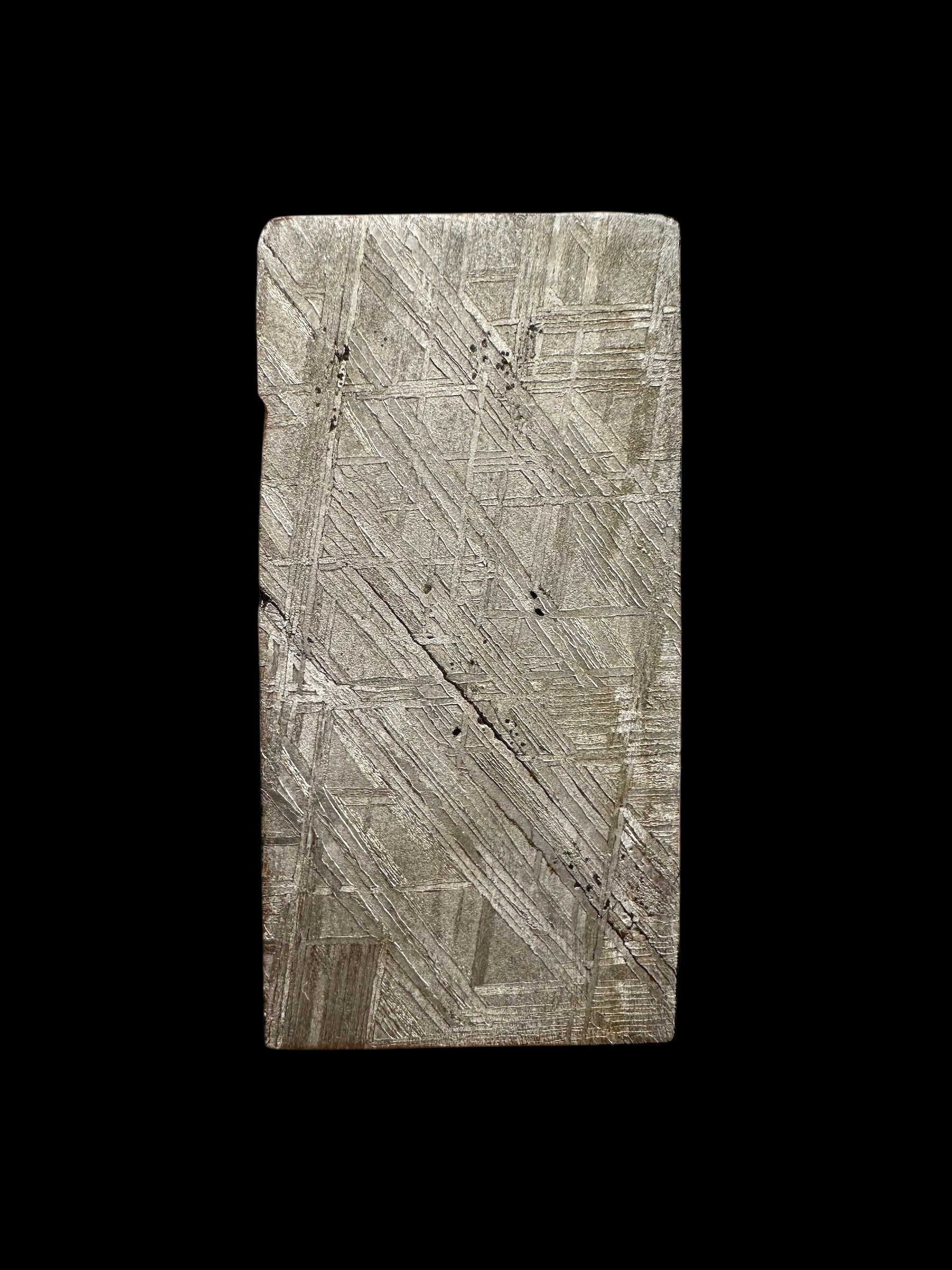 Meteorite Muonionalusta 9,2g – Norrbotten, Sweden - MEMO61