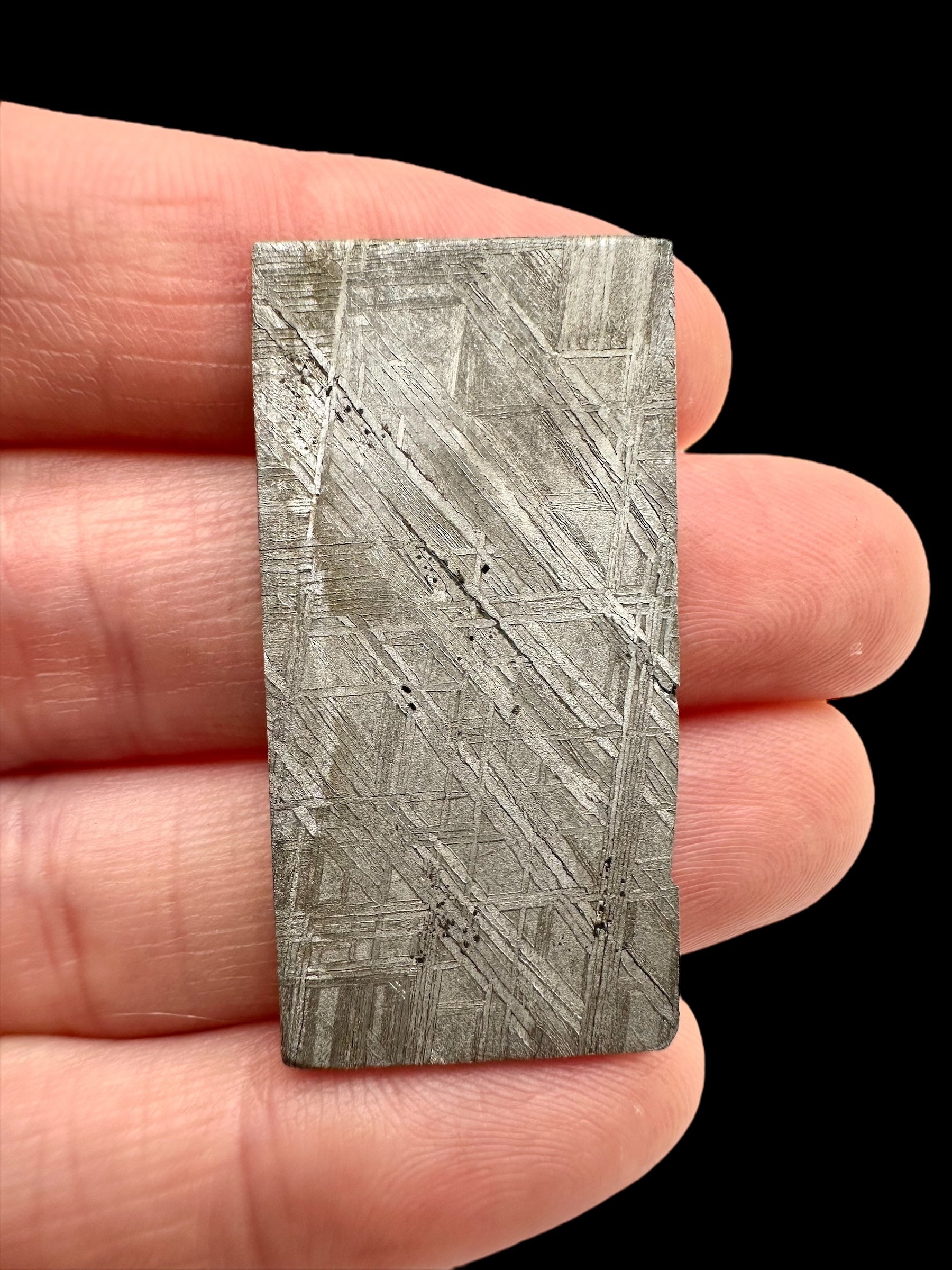 Meteorite Muonionalusta 9,2g – Norrbotten, Sweden