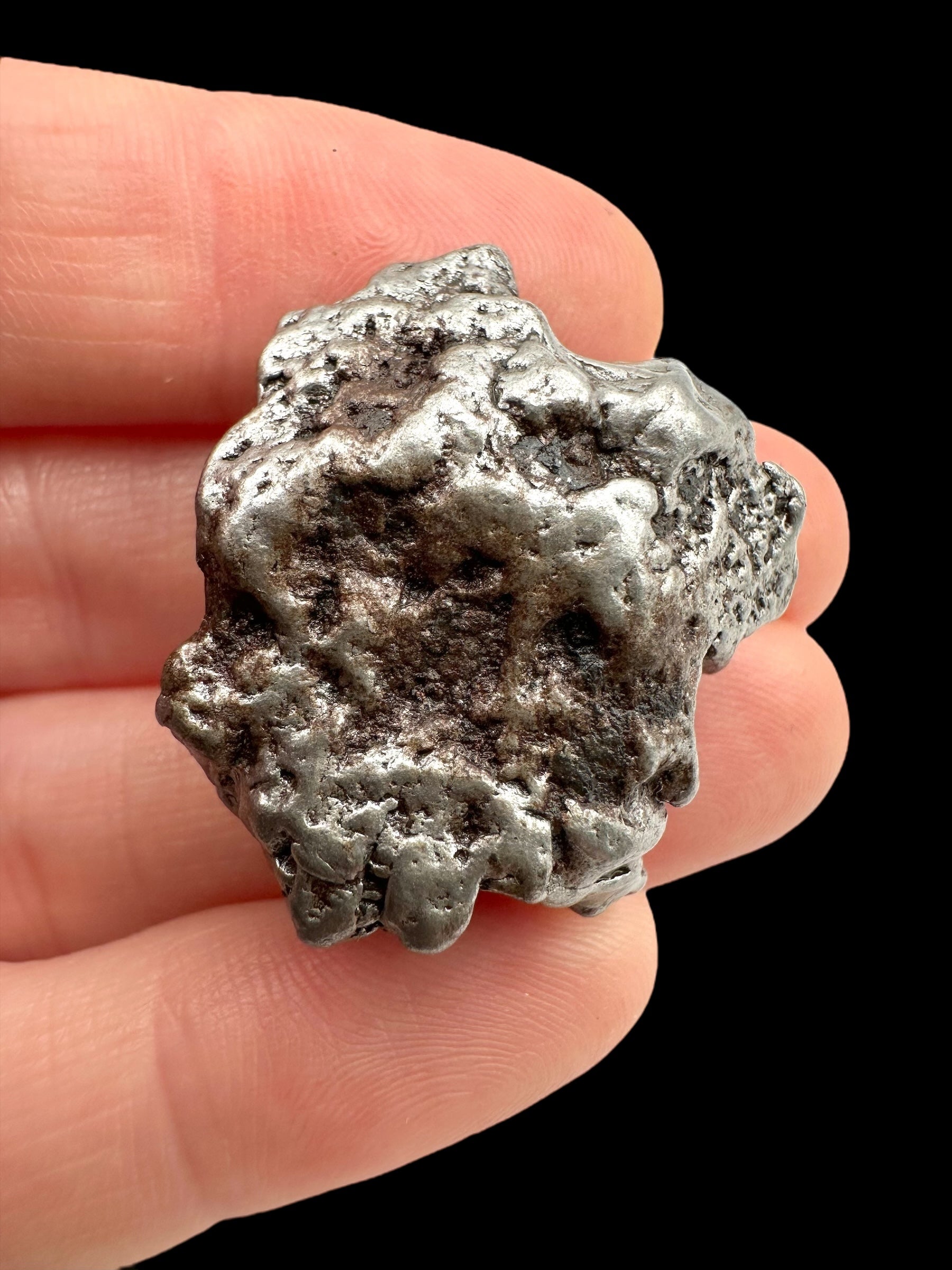 Meteorite Campo del Cielo 29,2g – Argentina - ZM233