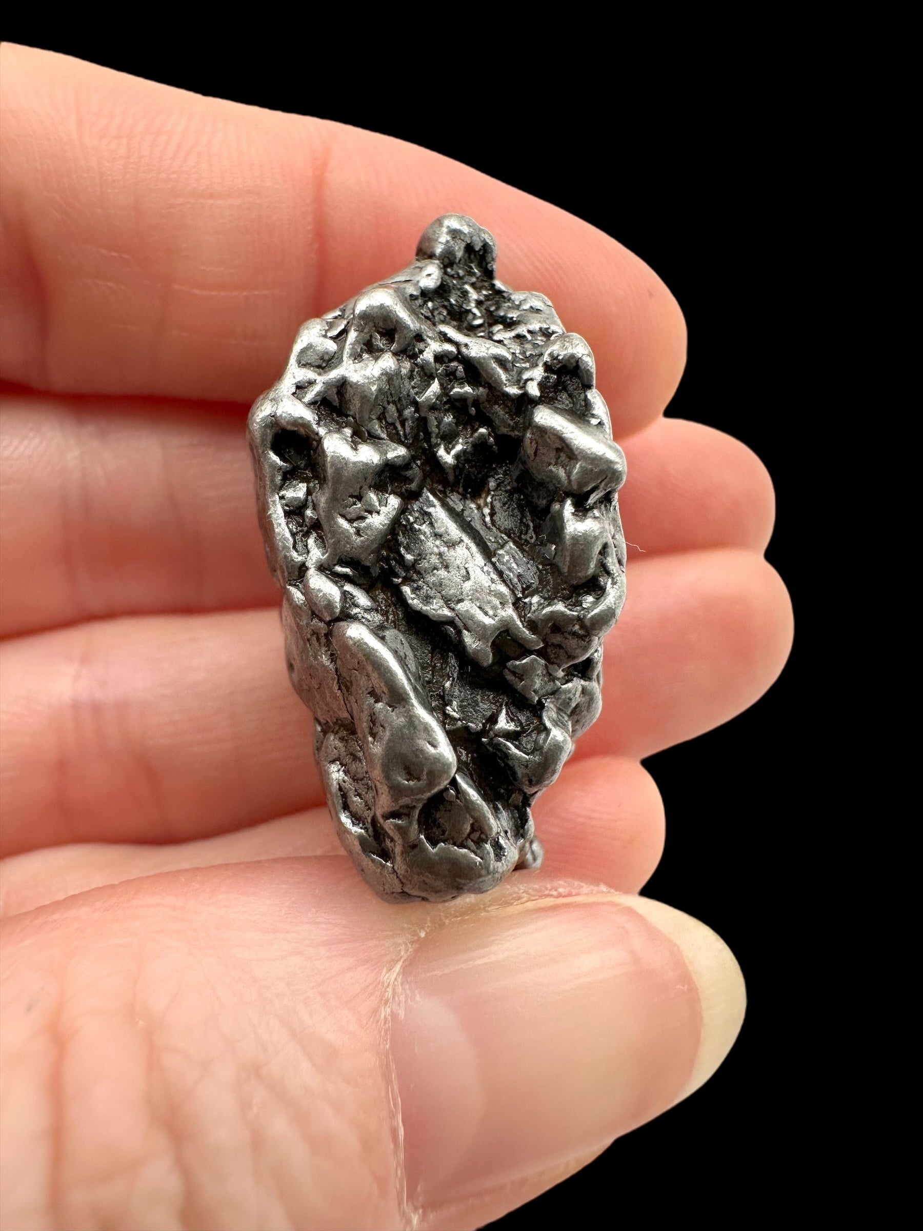 Meteorite Campo del Cielo 35,1g – Argentina - ZM234