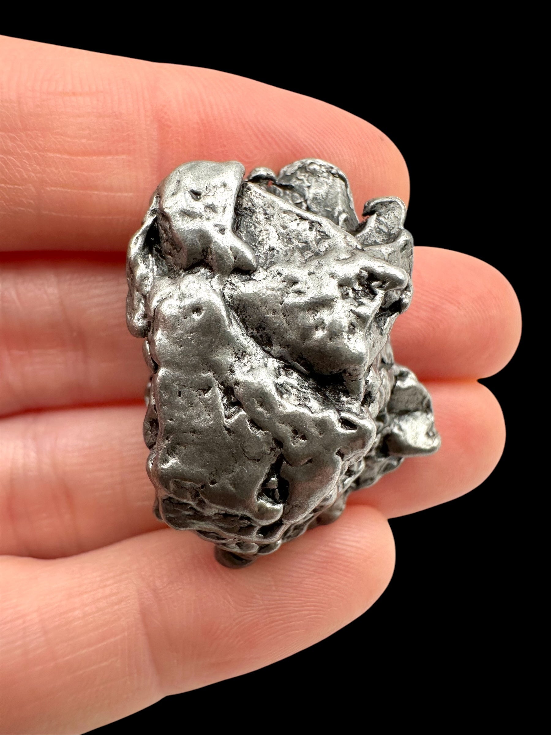 Meteorite Campo del Cielo 35,1g – Argentina - ZM234