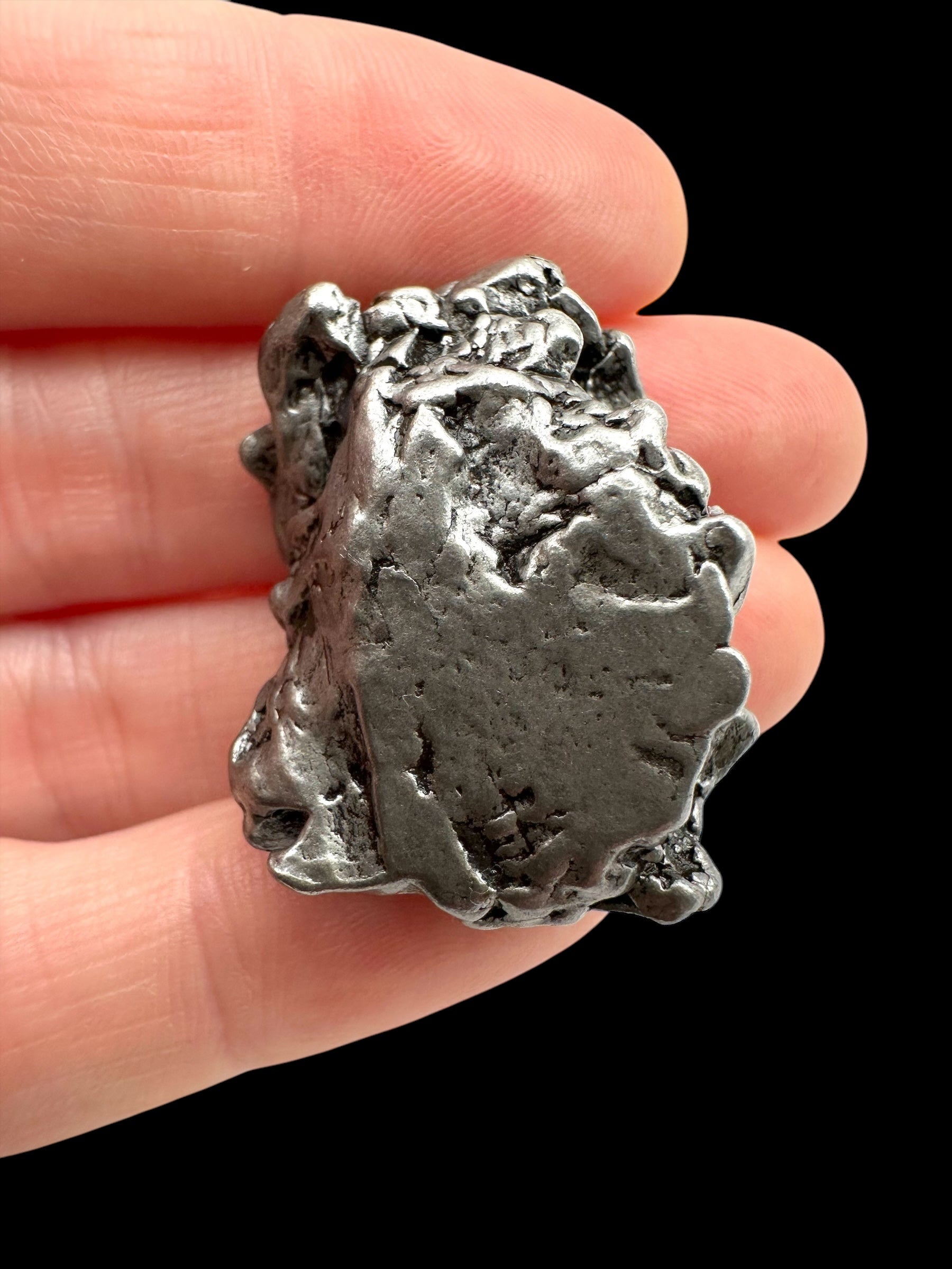 Meteorite Campo del Cielo 35,1g – Argentina - ZM234