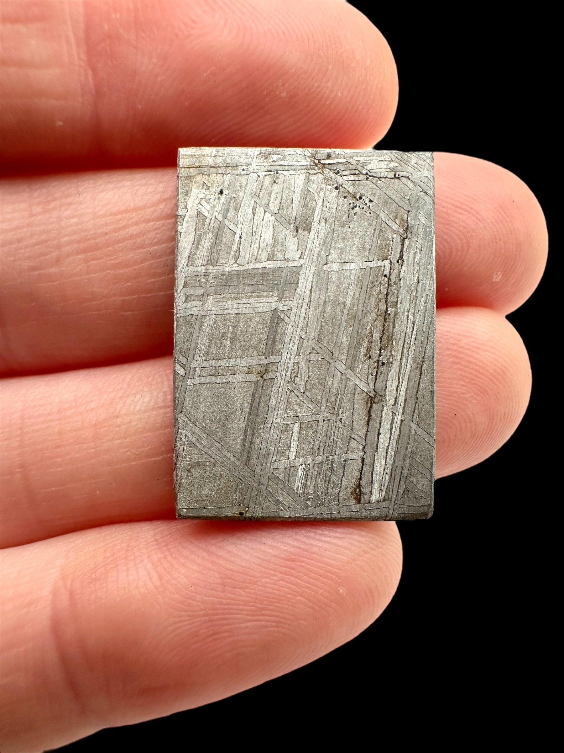 Meteorite Muonionalusta 6g – Norrbotten, Sweden - MEMO65