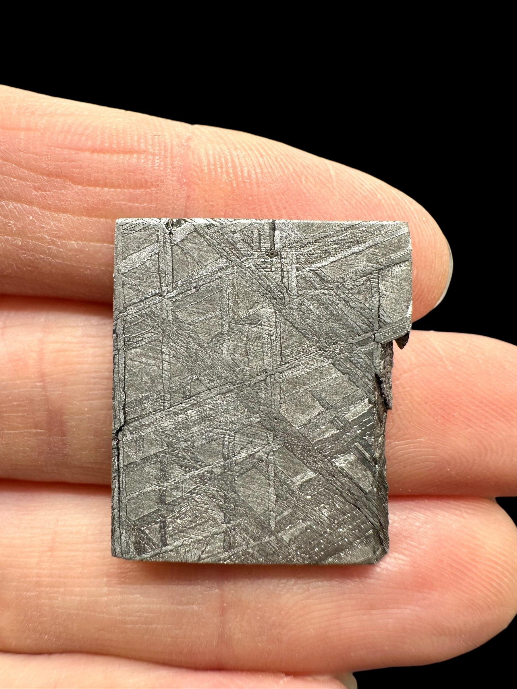 Meteorite Muonionalusta 9,4g – Norrbotten, Sweden - MEMO72