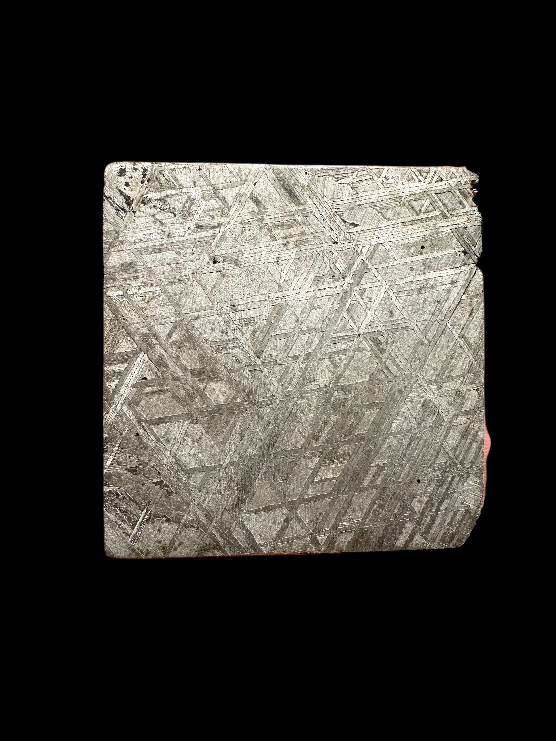 Meteorite Muonionalusta 8,6g – Norrbotten, Sweden - MEMO73