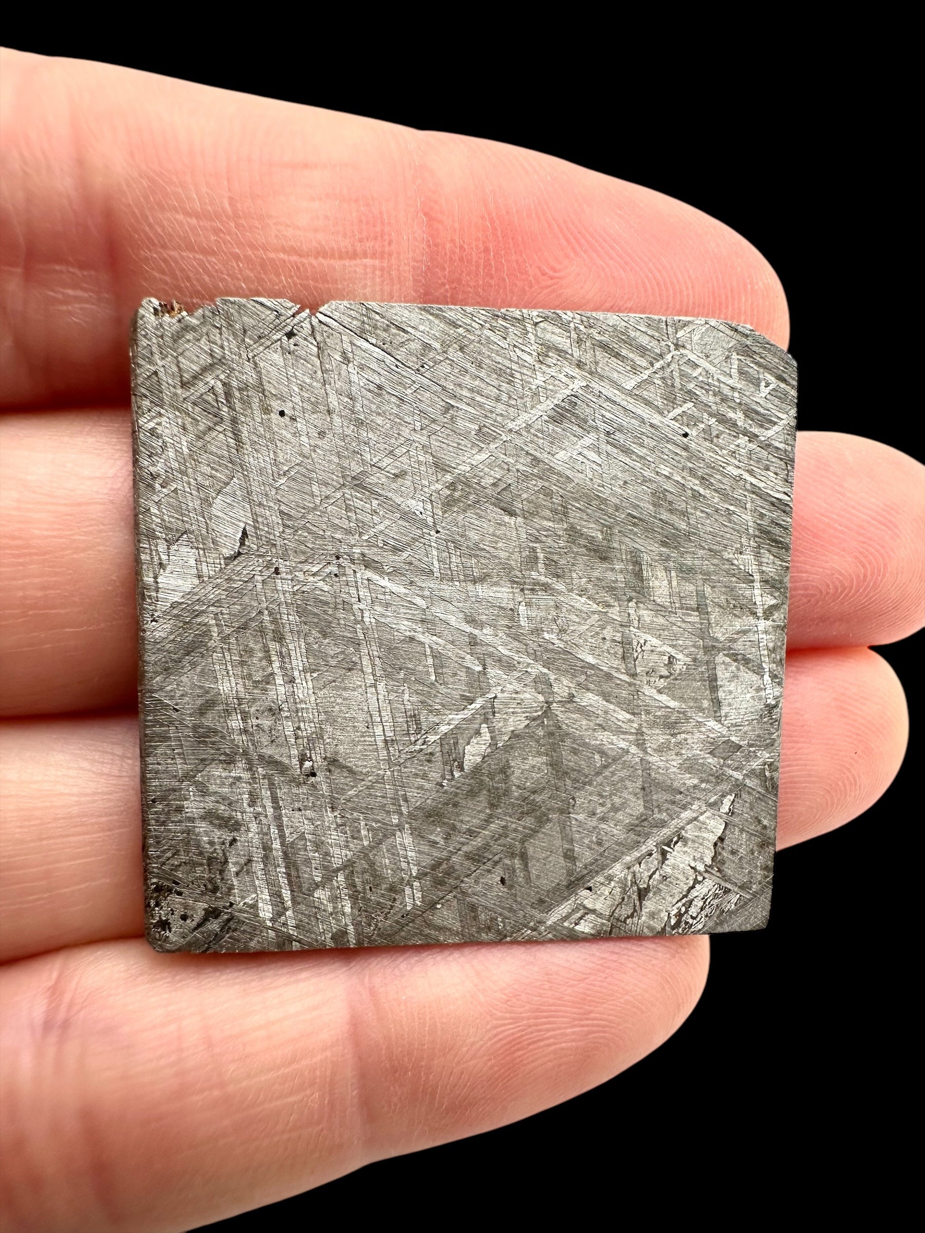 Meteorite Muonionalusta 8,6g – Norrbotten, Sweden