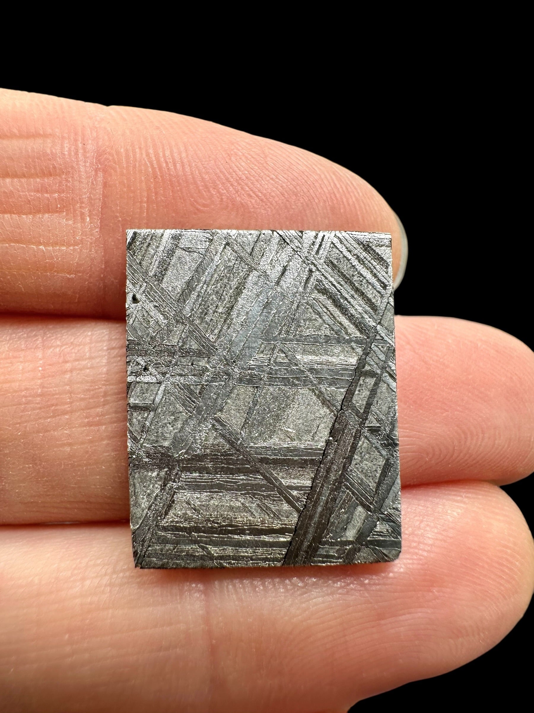 Meteorite Muonionalusta 6,8g – Norrbotten, Sweden - MEMO76