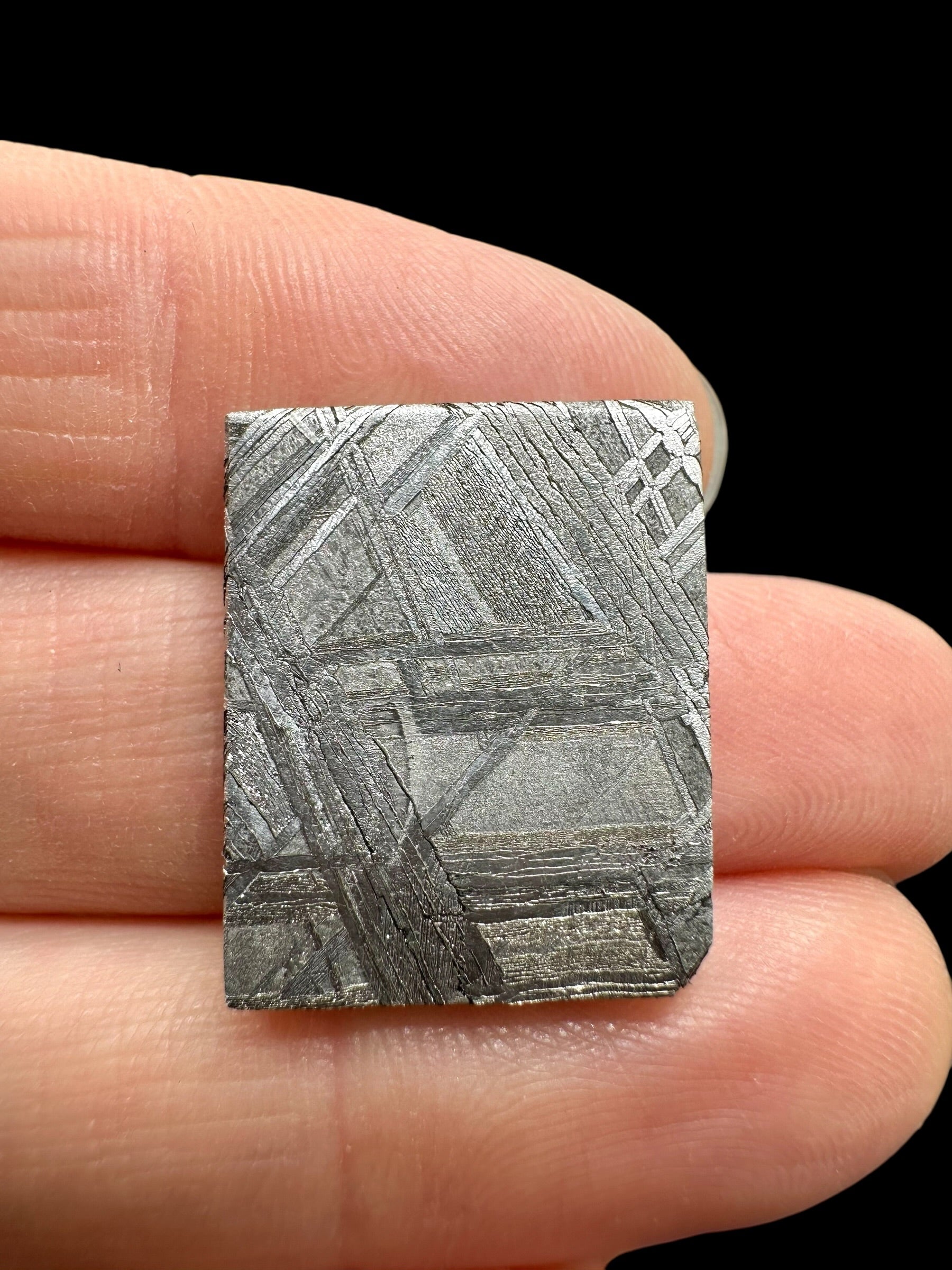 Meteorite Muonionalusta 6,8g – Norrbotten, Sweden - MEMO76