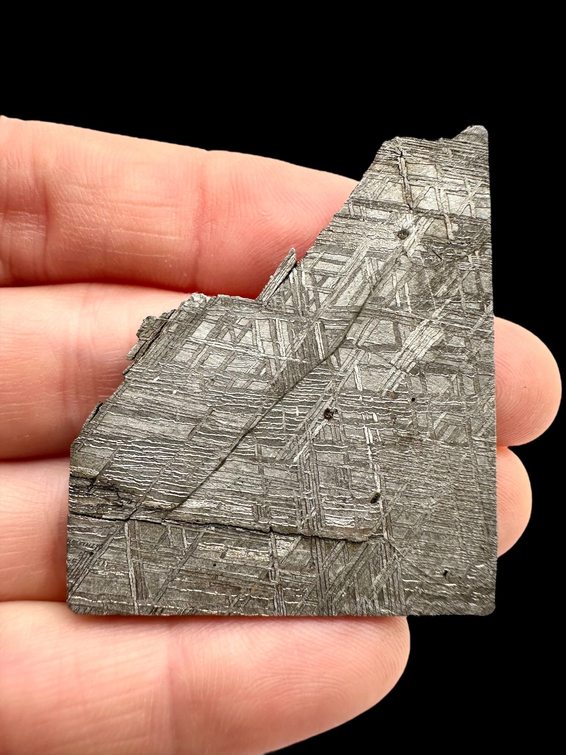 Meteorite Muonionalusta 20,3g – Norrbotten, Sweden - MEMO77