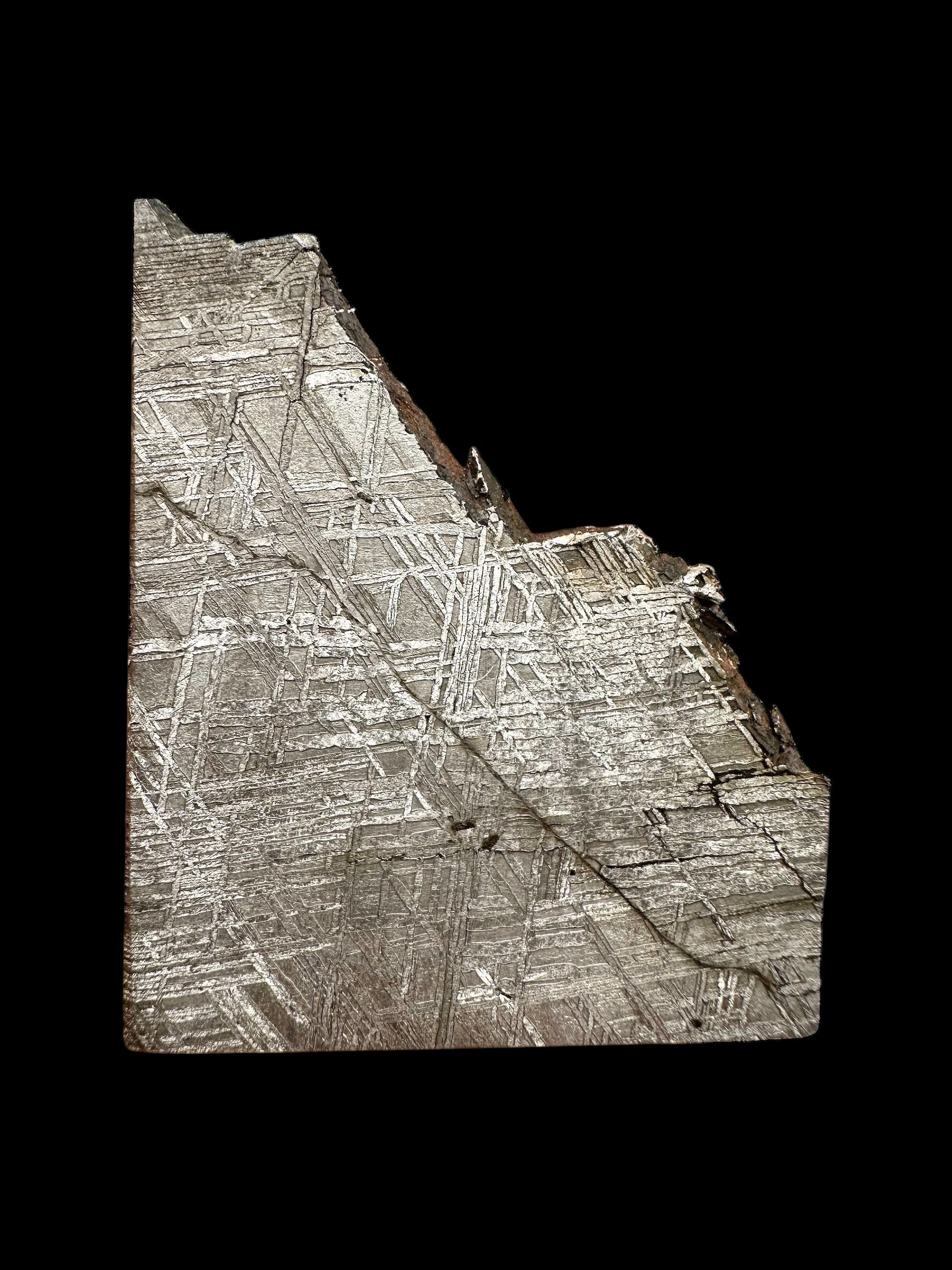 Meteorite Muonionalusta 20,3g – Norrbotten, Sweden - MEMO77