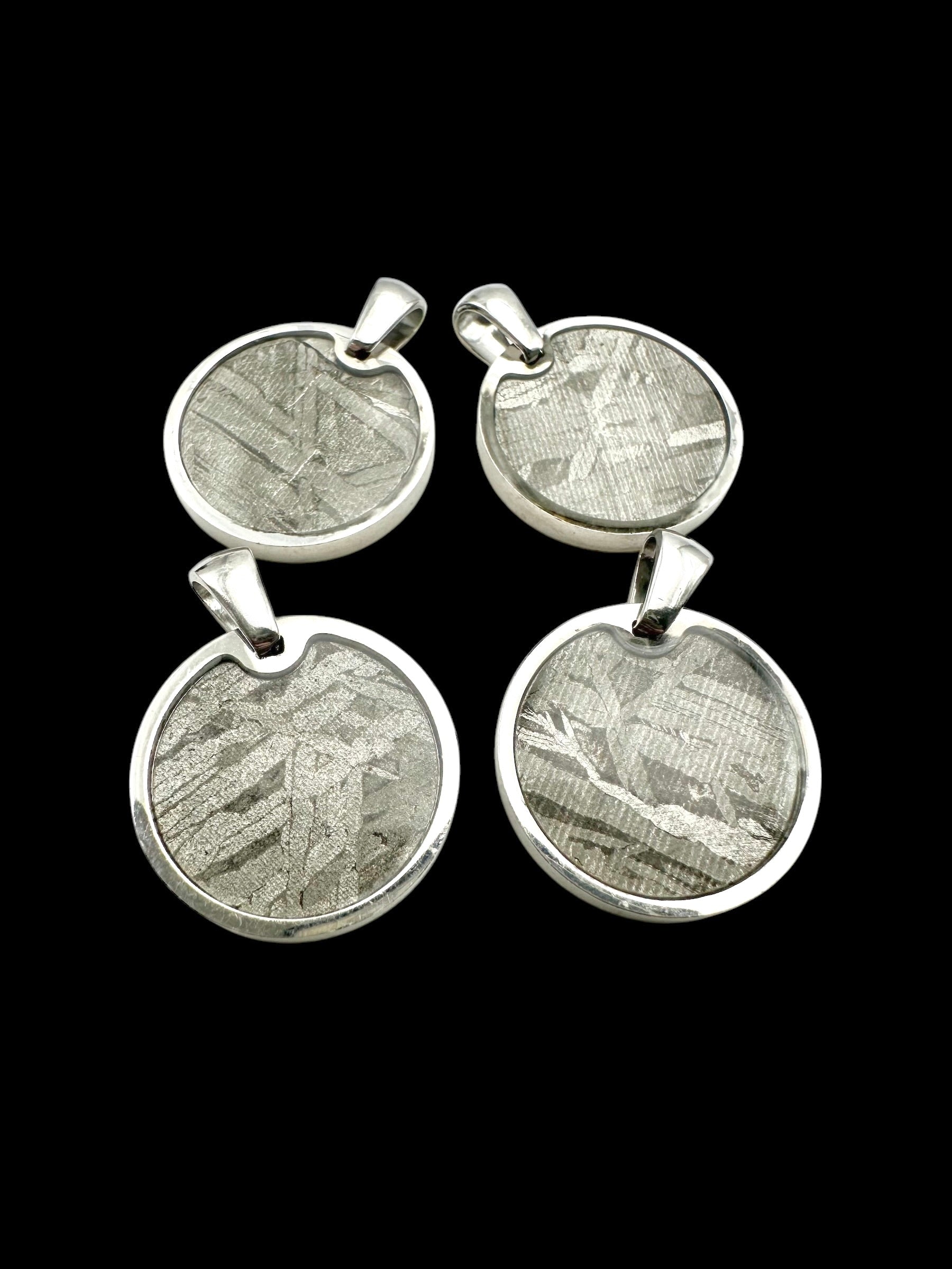 Aletai meteorite pendant – random piece - NP/M002