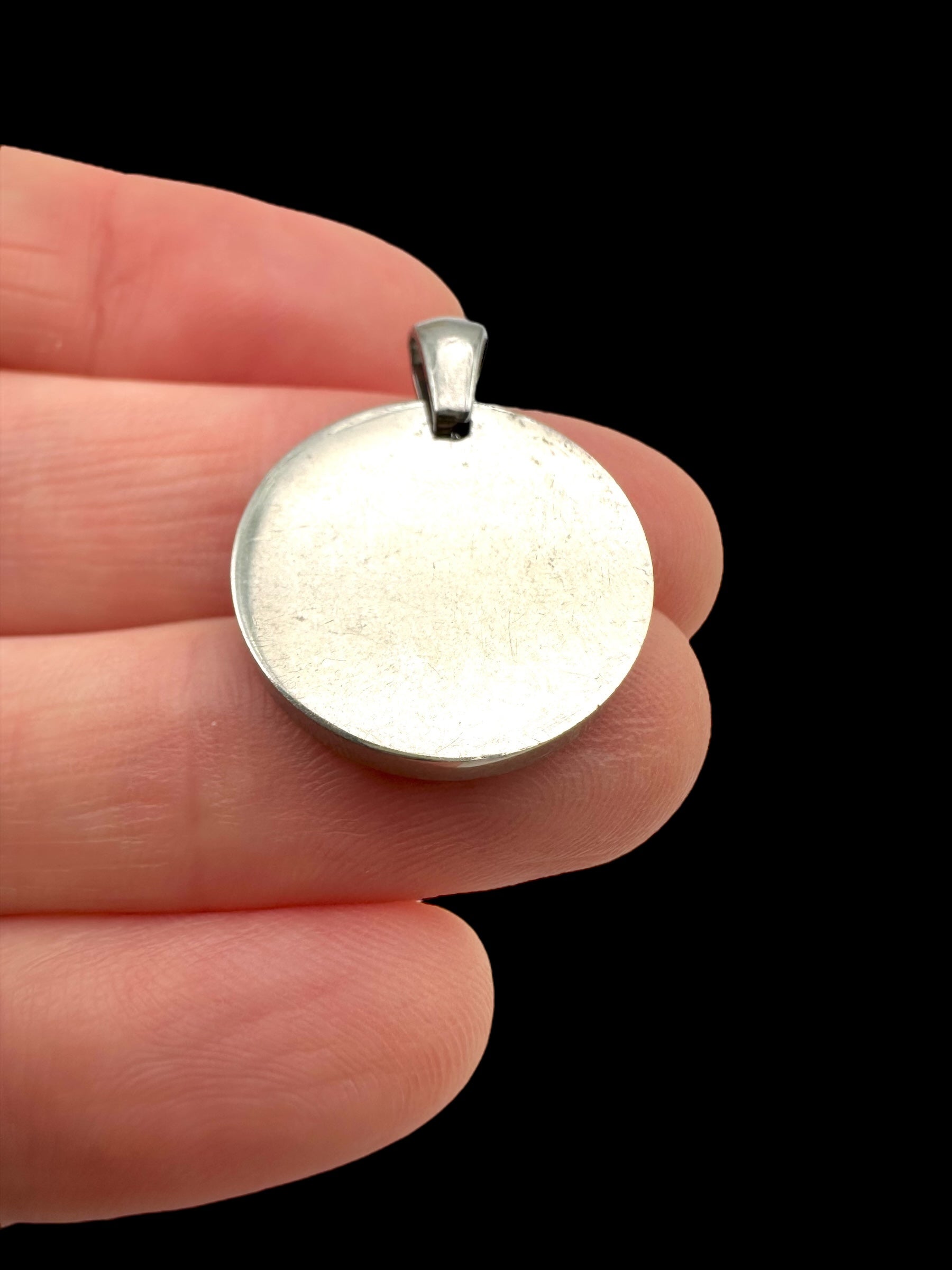 Aletai meteorite pendant – random piece - NP/M002