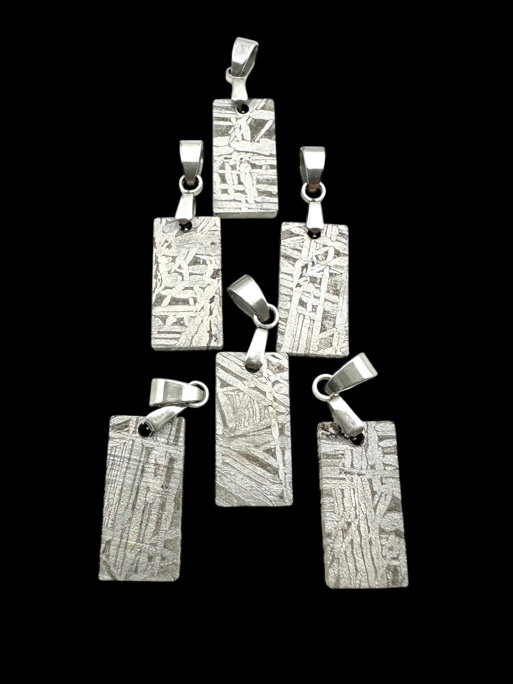 Aletai meteorite pendant – random piece - NP/M004
