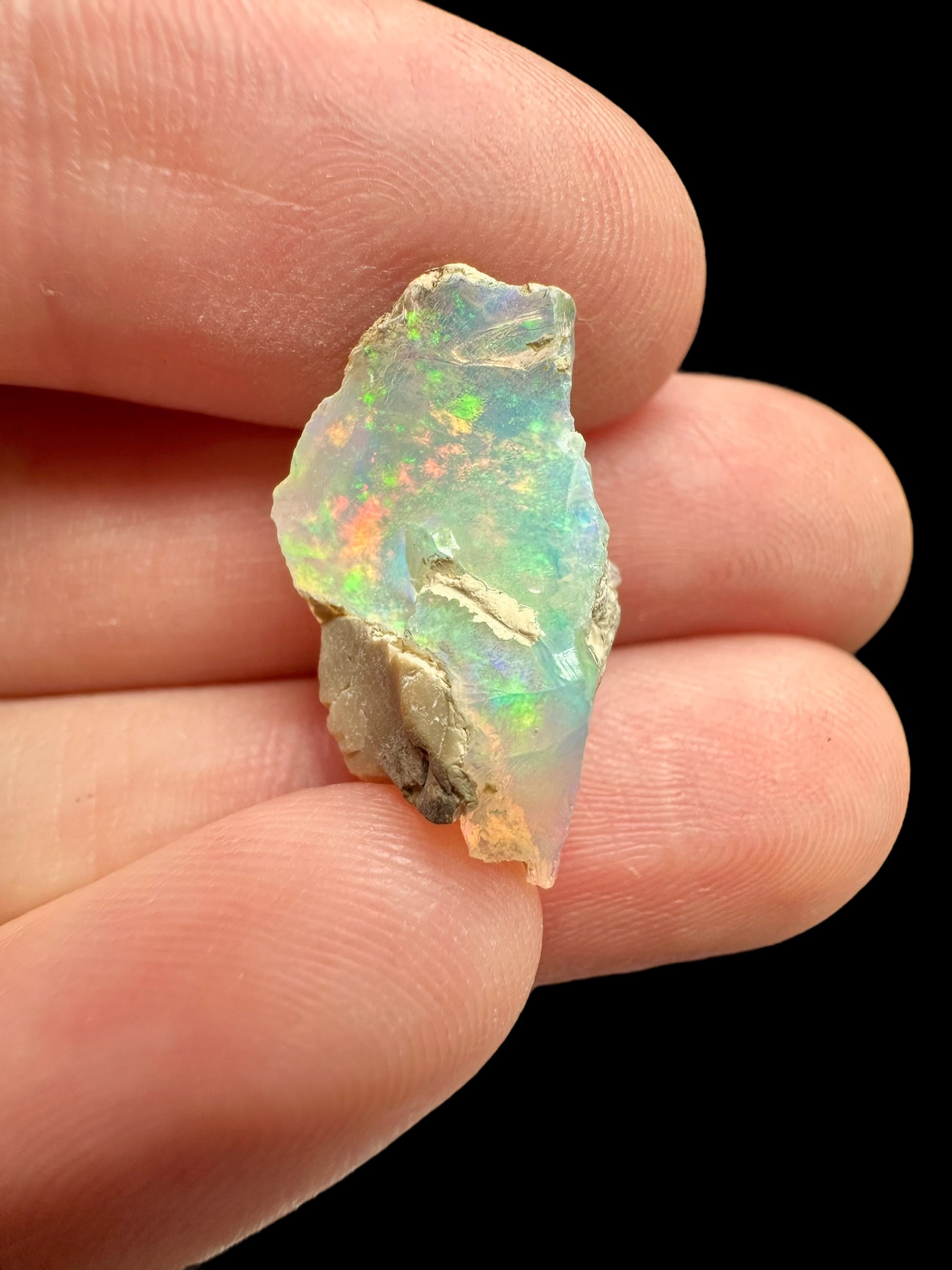 Precious opal 6,5ct – Welo, Ethiopia