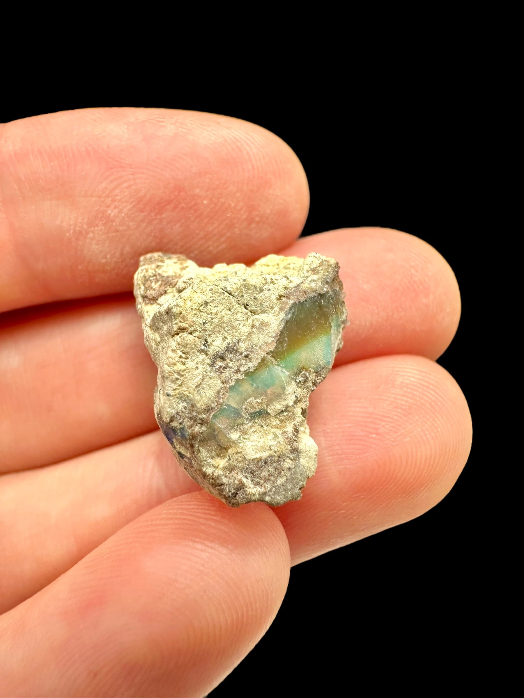Precious opal 10,5ct – Welo, Ethiopia - OP203
