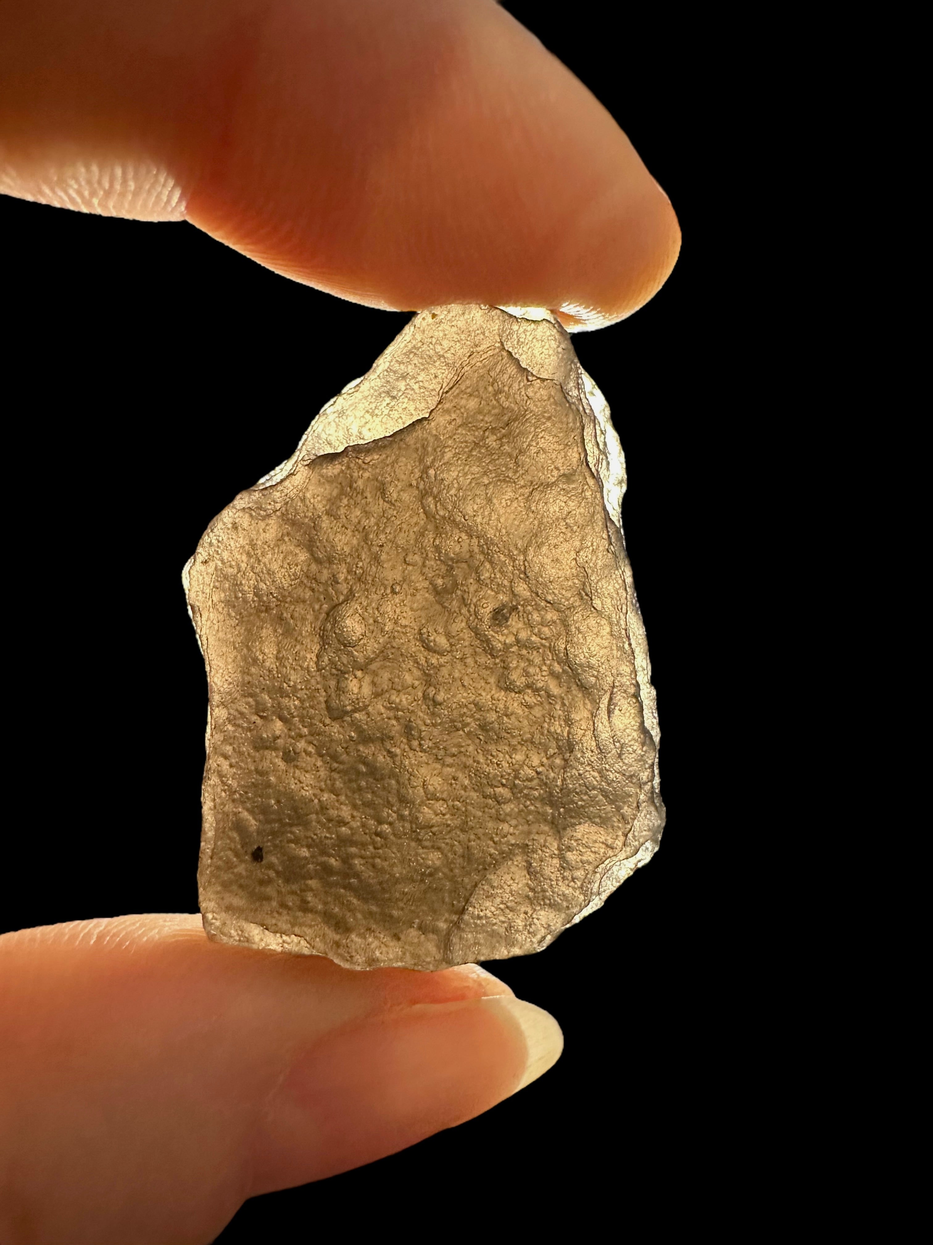 Agni manite 8,7g – Java, Indonesia - AGN011