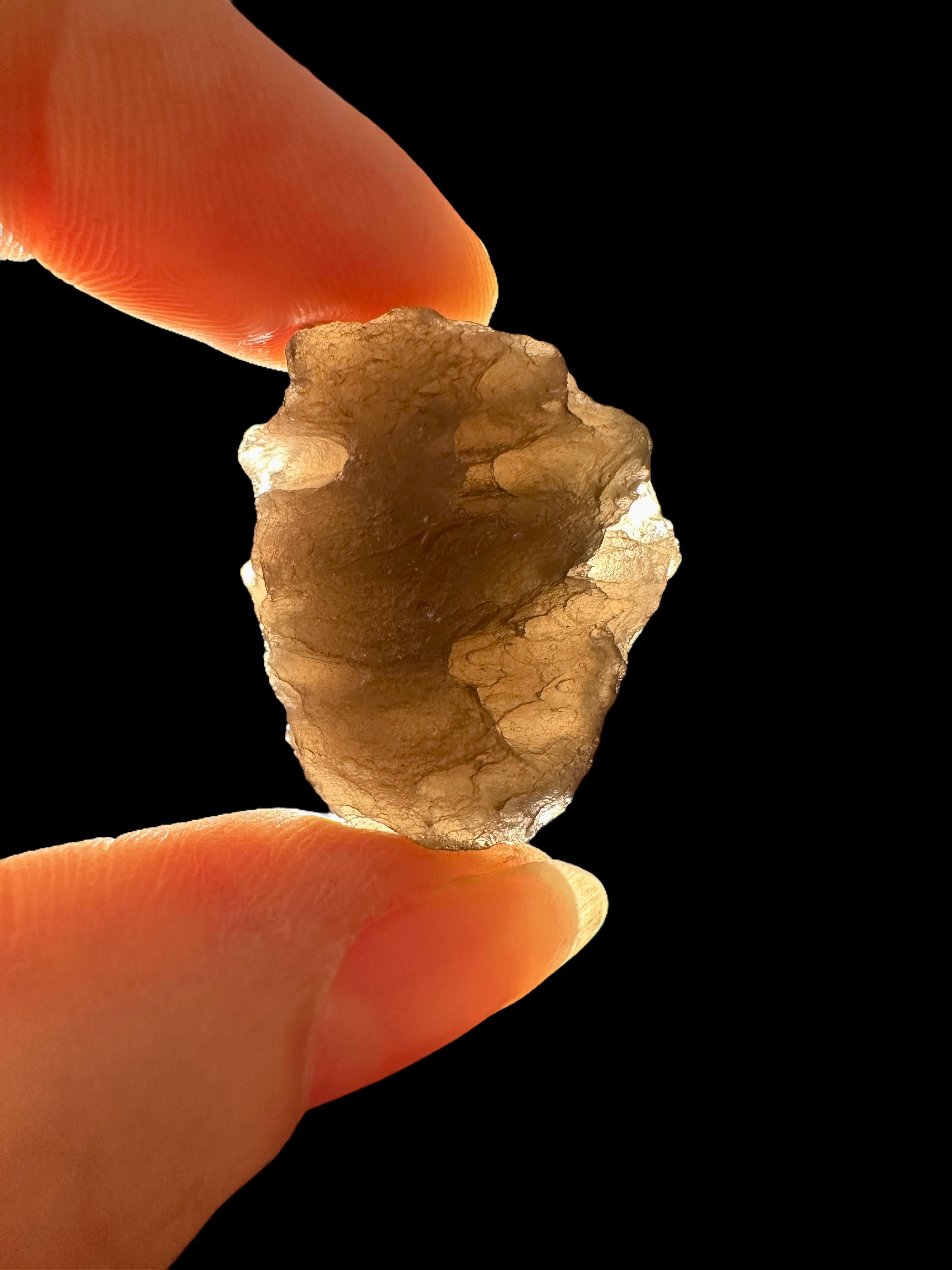Agni manite 8,5g – Java, Indonesia - AGN016