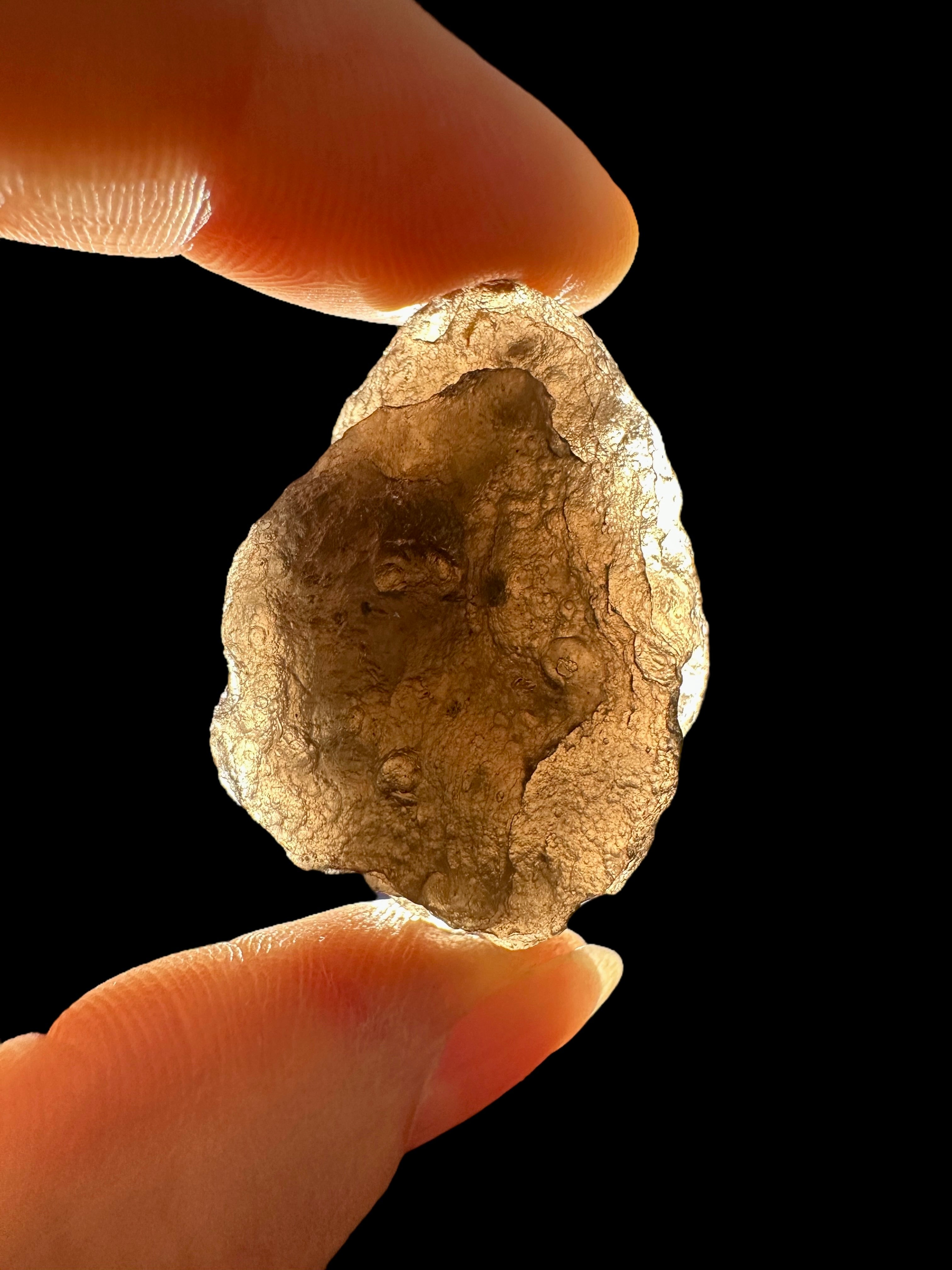 Agni manite 13,3g – Java, Indonesia - AGN017