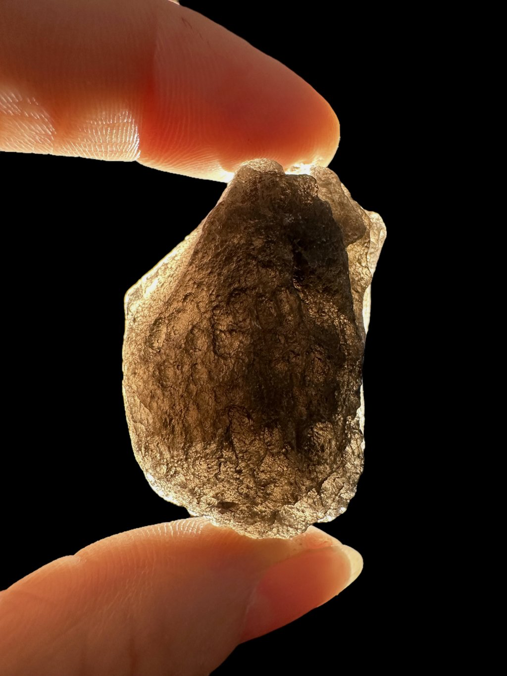 Agni manite 23,4g – Java, Indonesia - AGN022