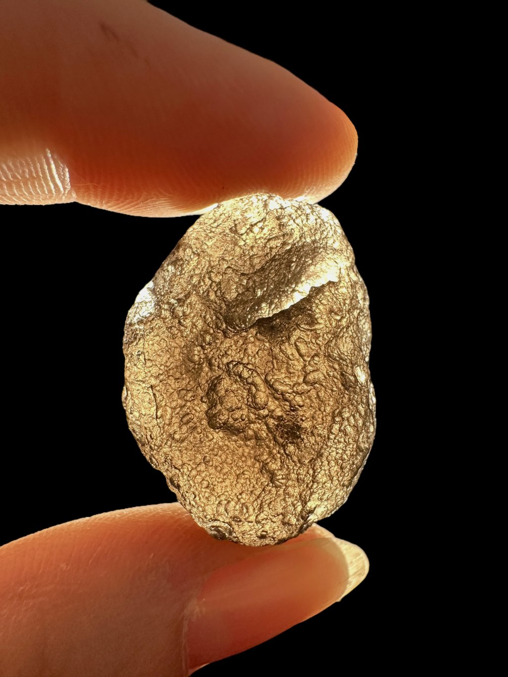 Agni manite 9,9g – Java, Indonesia - AGN023