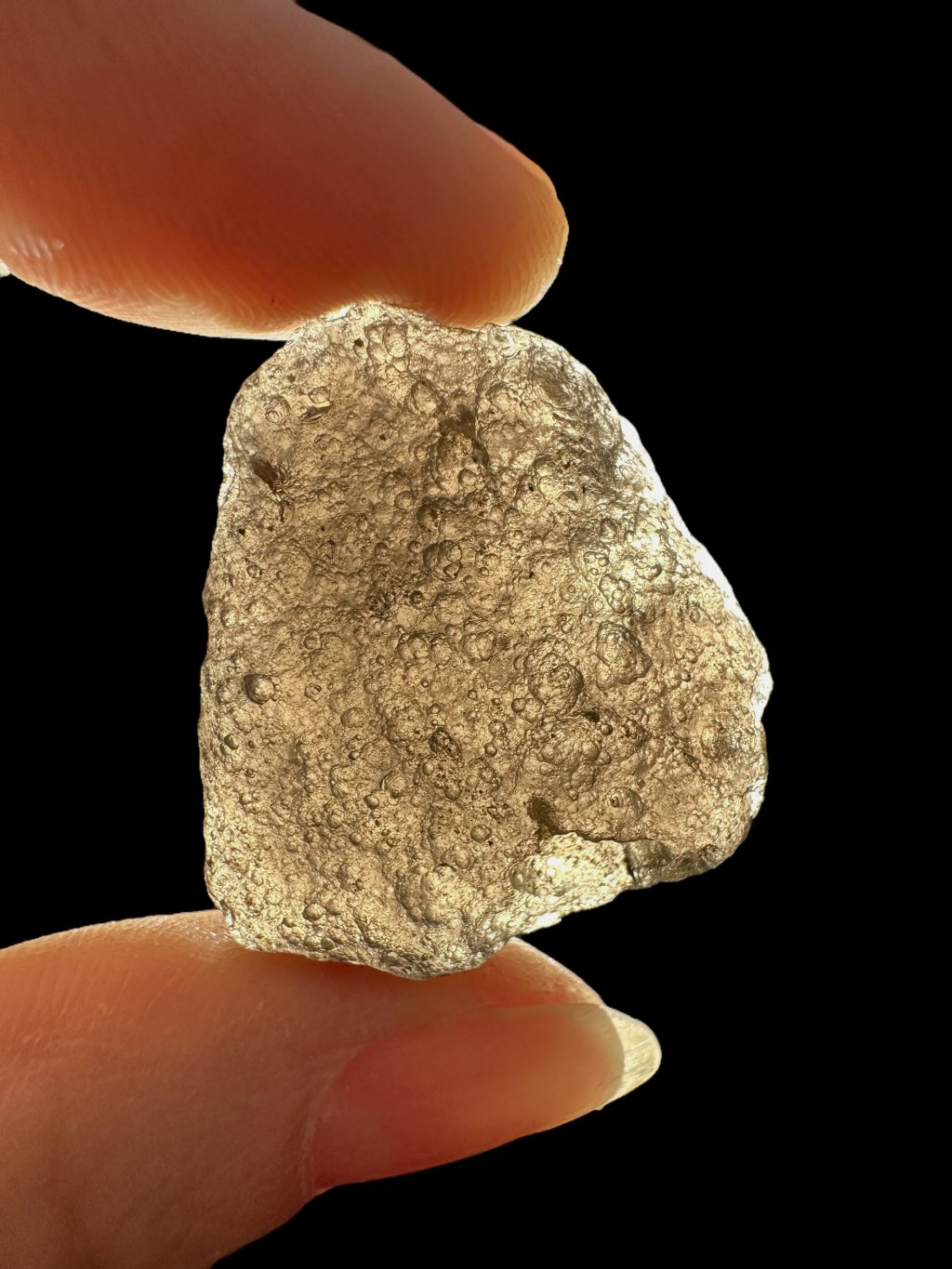 Agni manite 11,7g – Java, Indonesia - AGN024